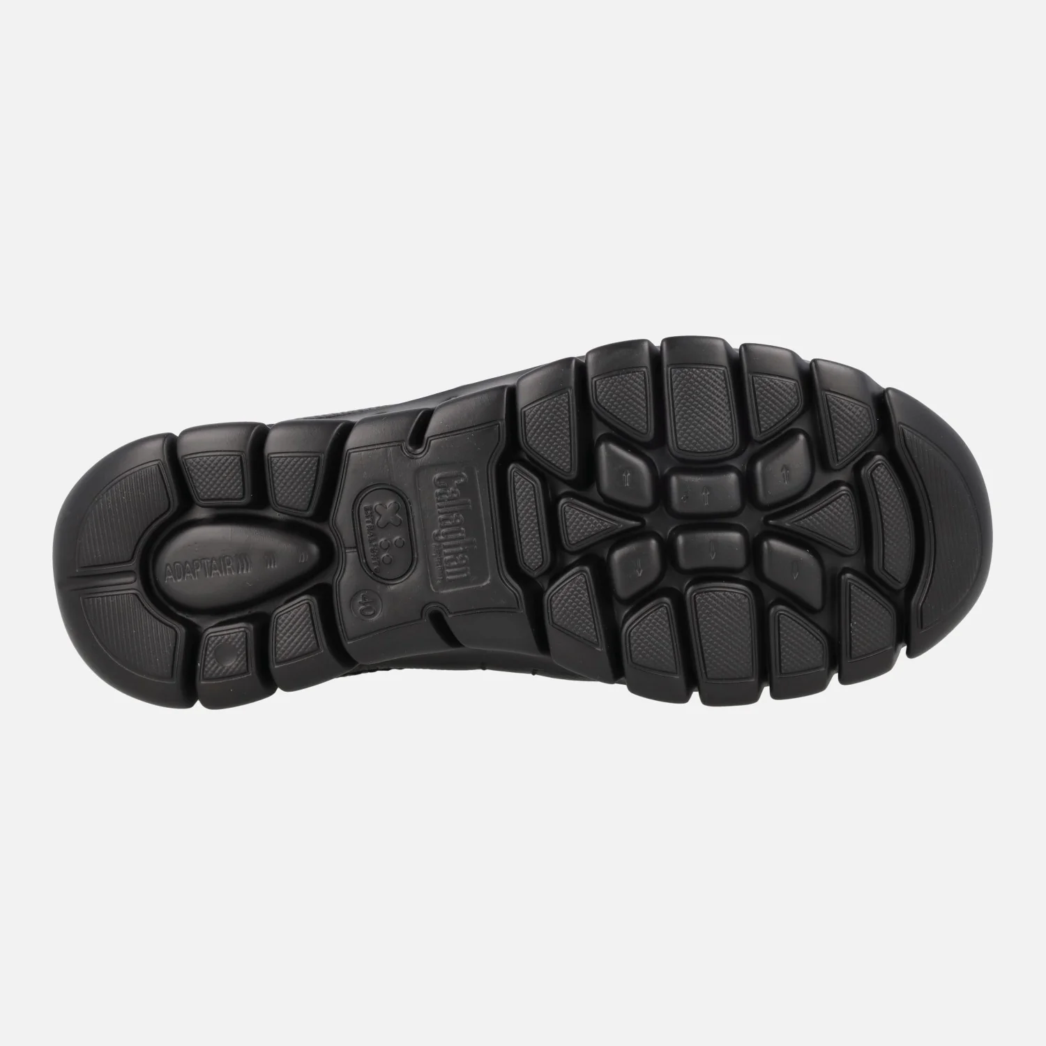 Botines de piel estilo deportivo para hombre con cordones elásticos - Image 6