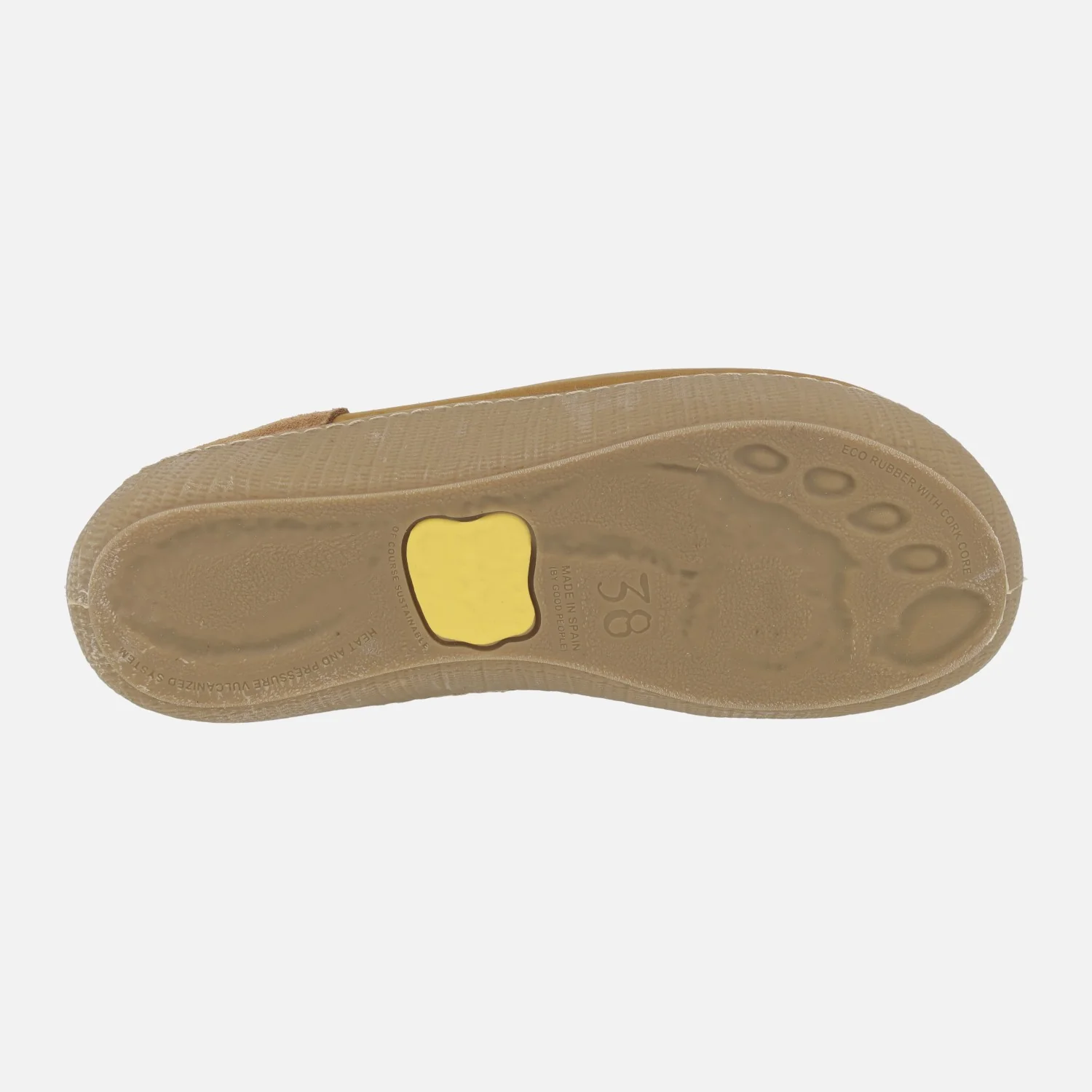 Botines de piel nobuck con cordones elásticos NARU - Image 12