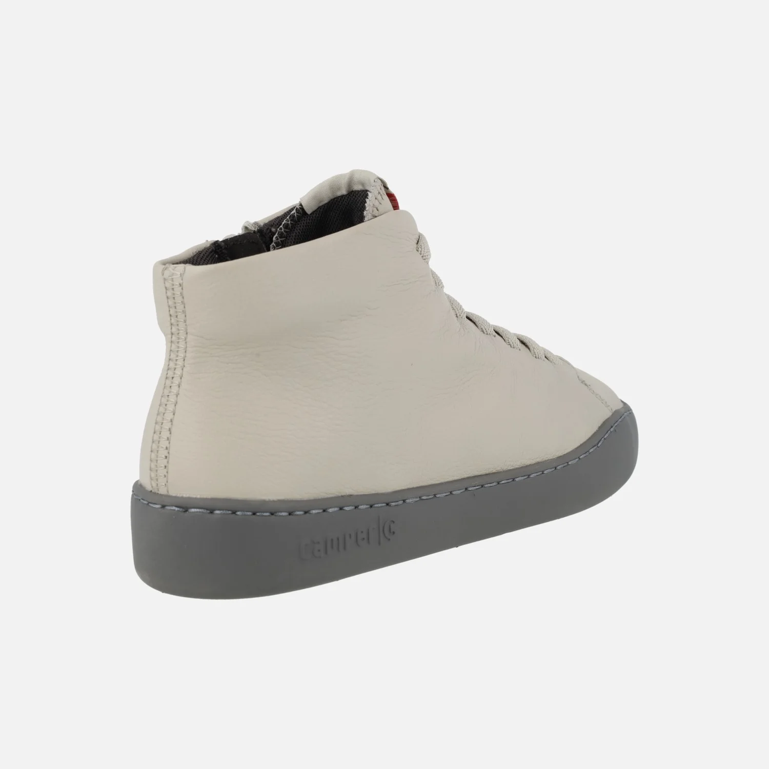 Botines de piel para mujer Peu Touring en color hielo - Image 4