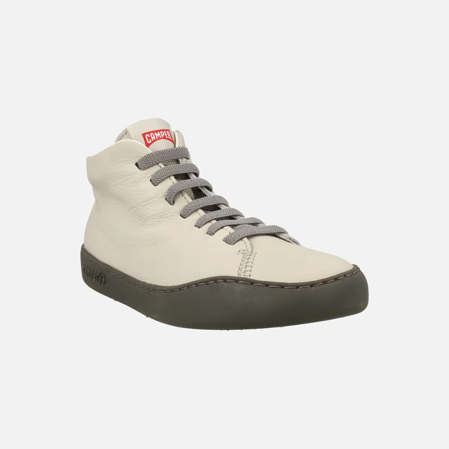 Botines de piel para mujer Peu Touring en color hielo - Image 2