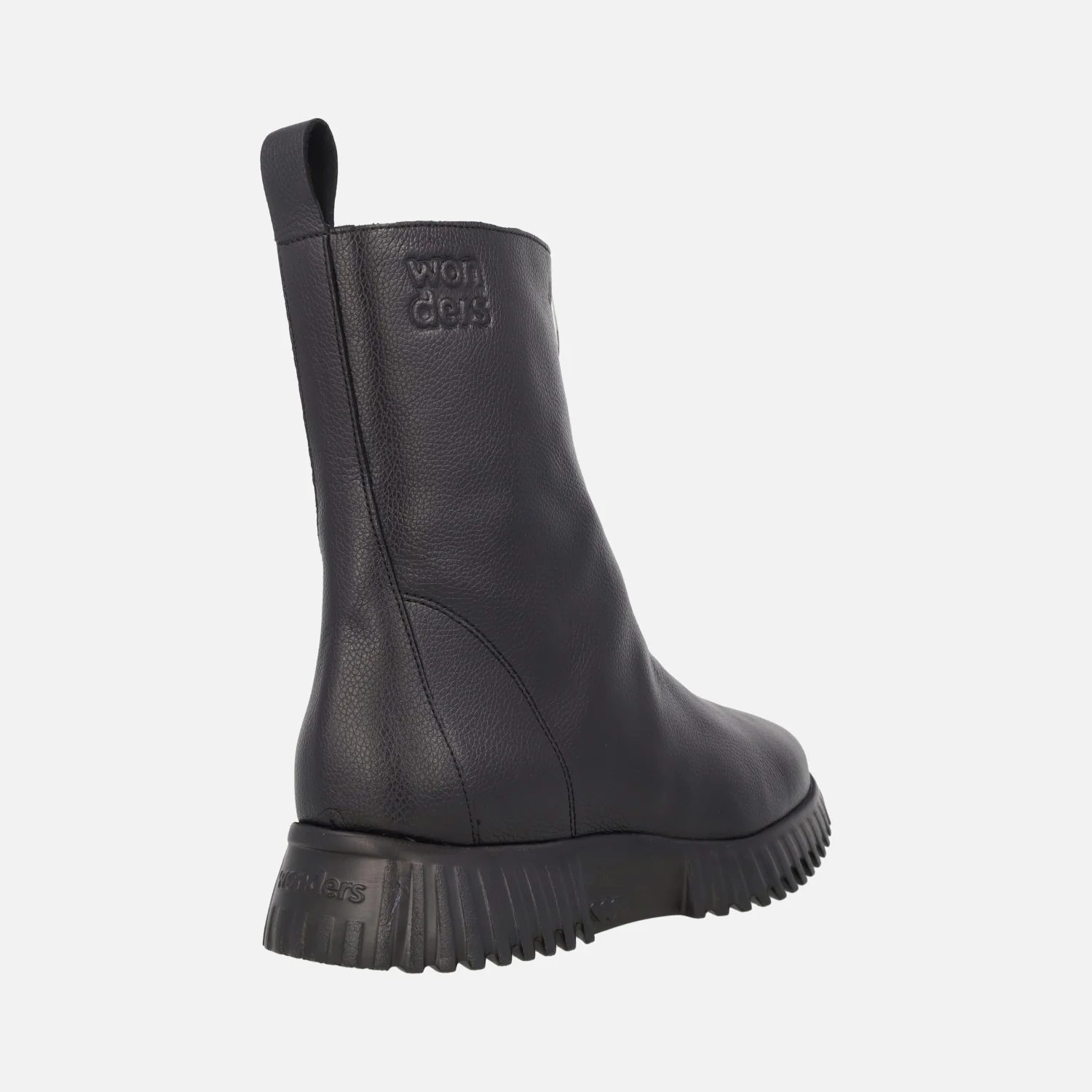 Botines de piel Wonders FlexFly 03 - Image 4