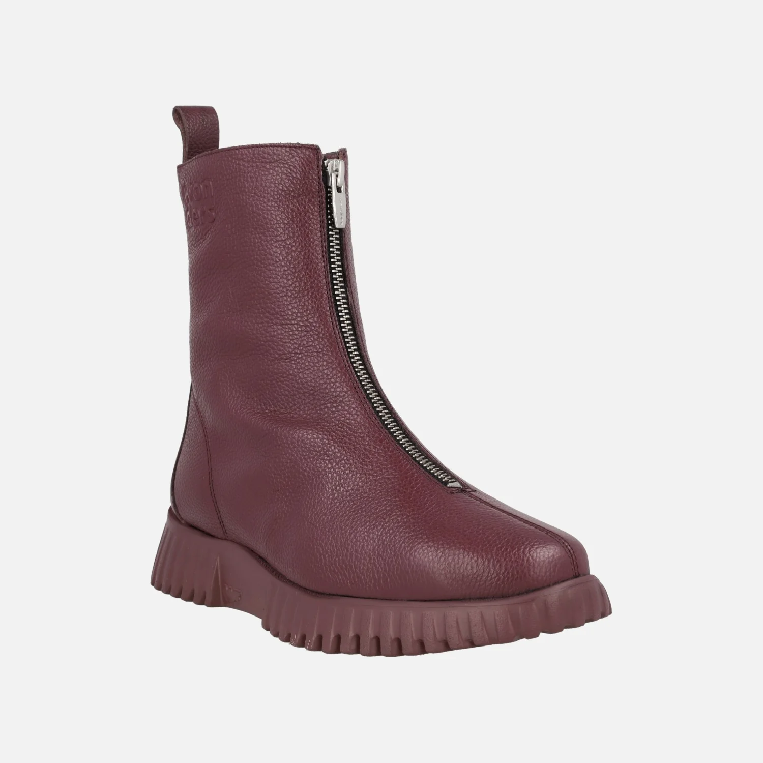 Botines de piel Wonders FlexFly 03 - Image 8