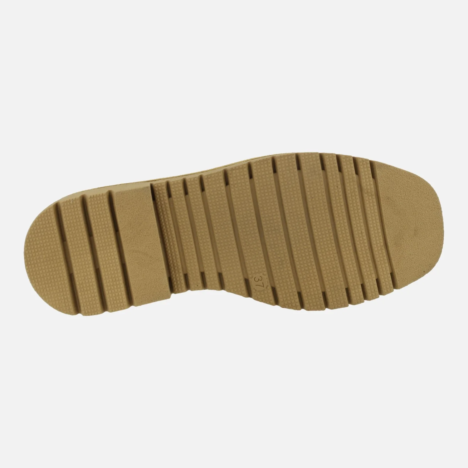 Botines de serraje con cordones y cremallera lateral - Image 5