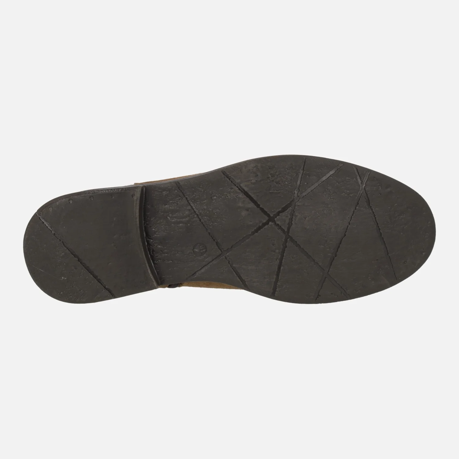 Botines de serraje para hombre estilo chelsea con cremallera - Image 5