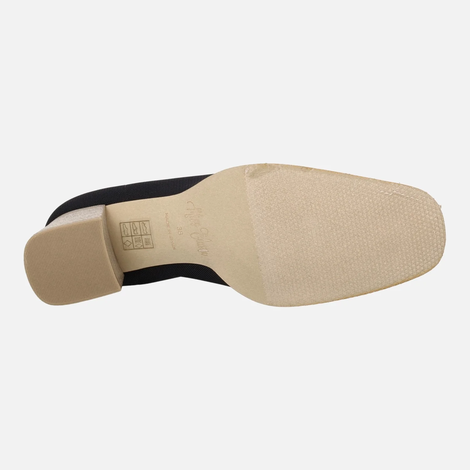 Botines de tacón en tejido licra Miss Elastic - Image 10