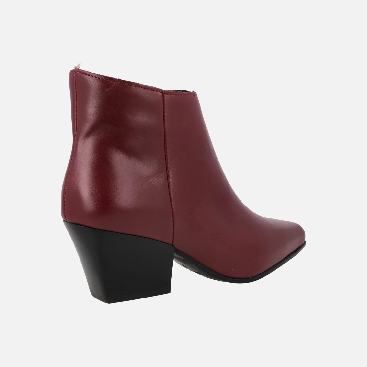 Botines de tacón estilo cowboy Alpe Indiana - Image 12