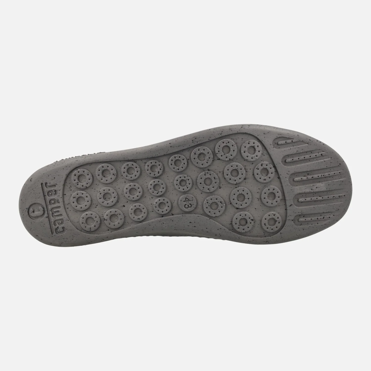 Botines deportivos para hombre en tejido reciclado Peu Touring - Image 10