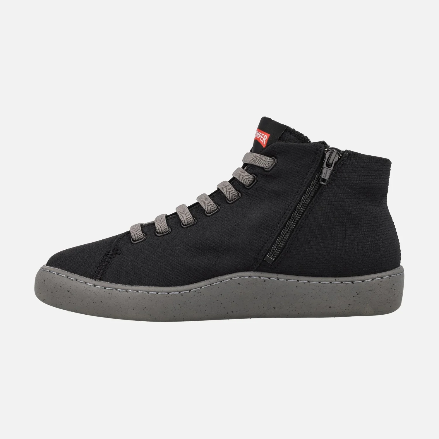 Botines deportivos para hombre en tejido reciclado Peu Touring - Image 14