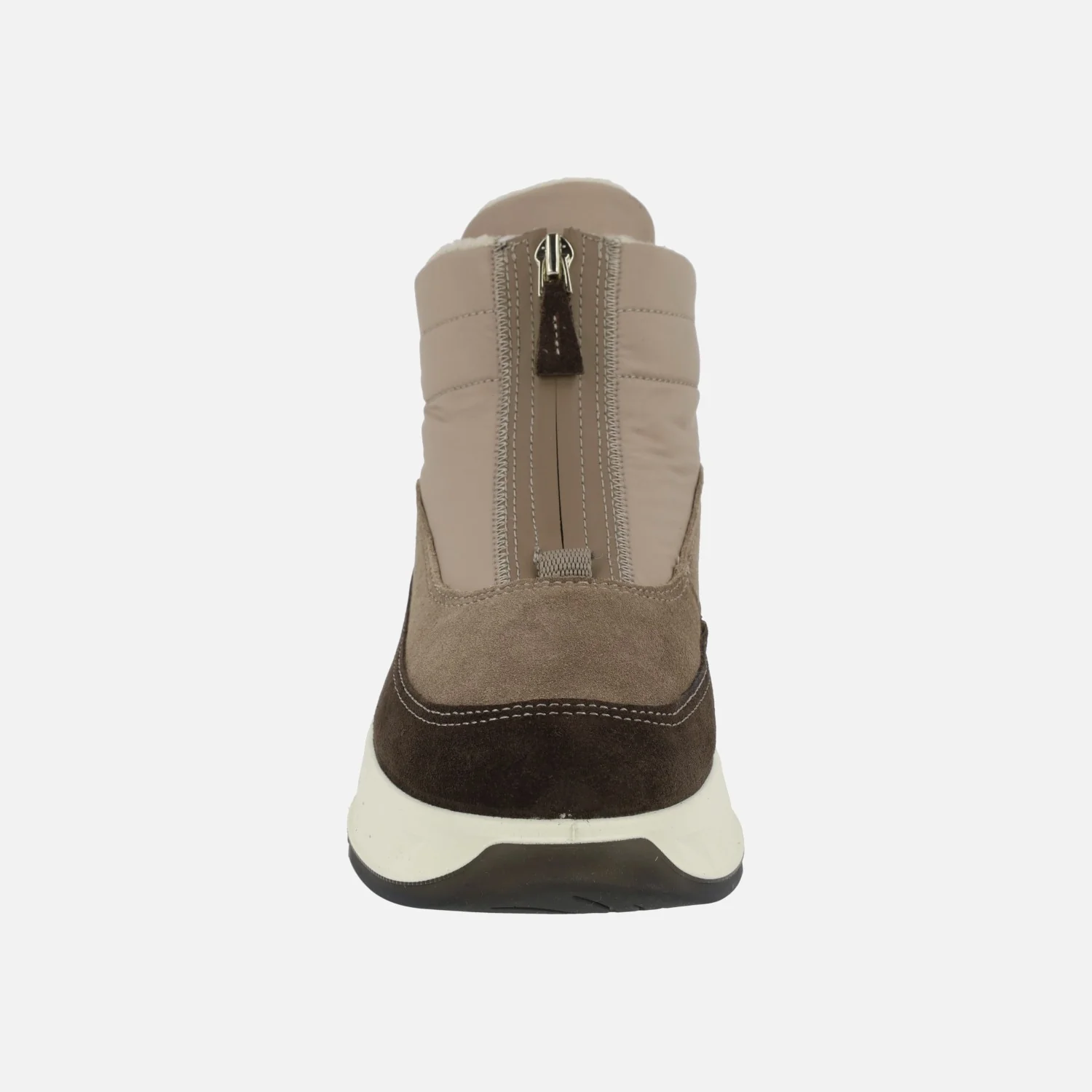 Botines deportivos para mujer con cremallera frontal y membrana Gore tex - Image 5