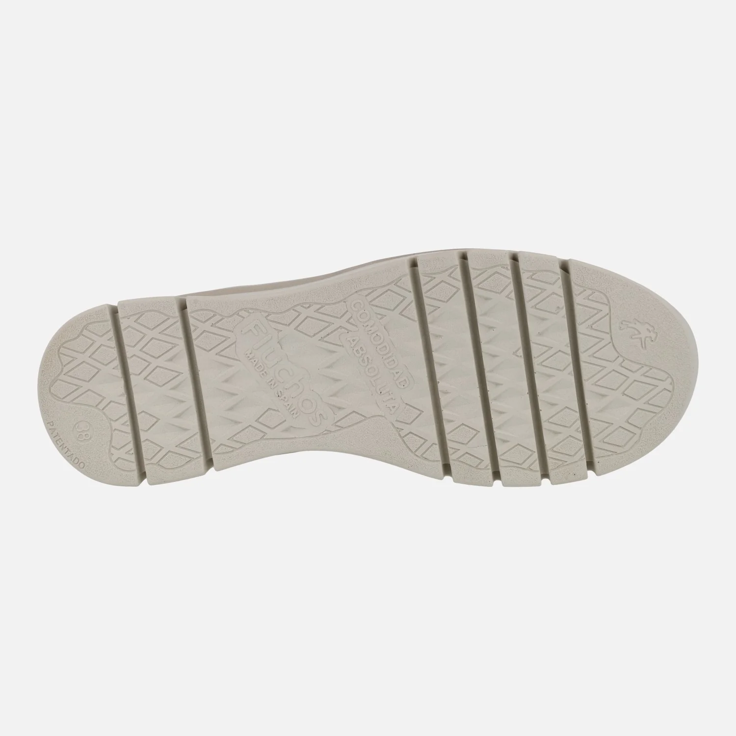 Botines deportivos Union con cordones elásticos y cremallera - Image 6