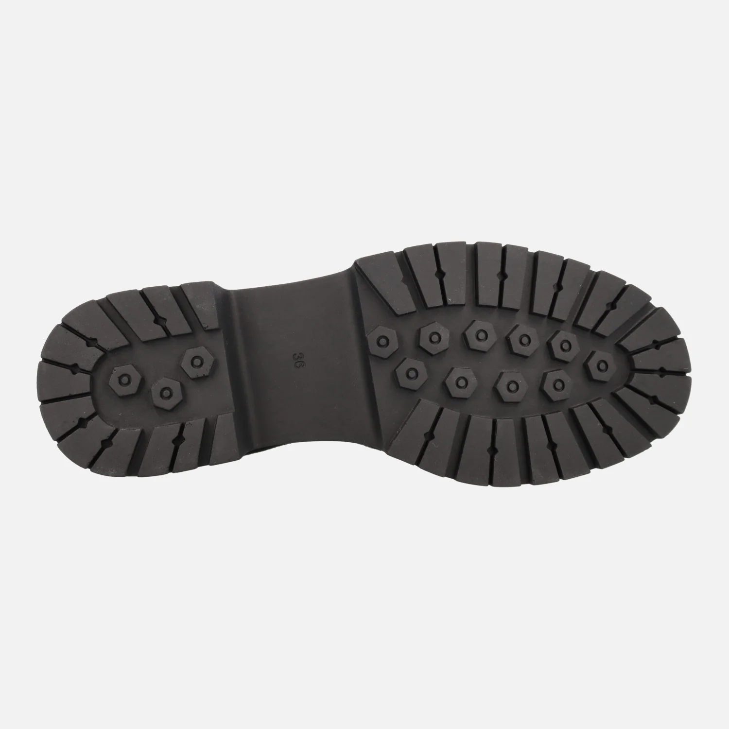 Botines en tejido elástico para mujer Barminton - Image 10