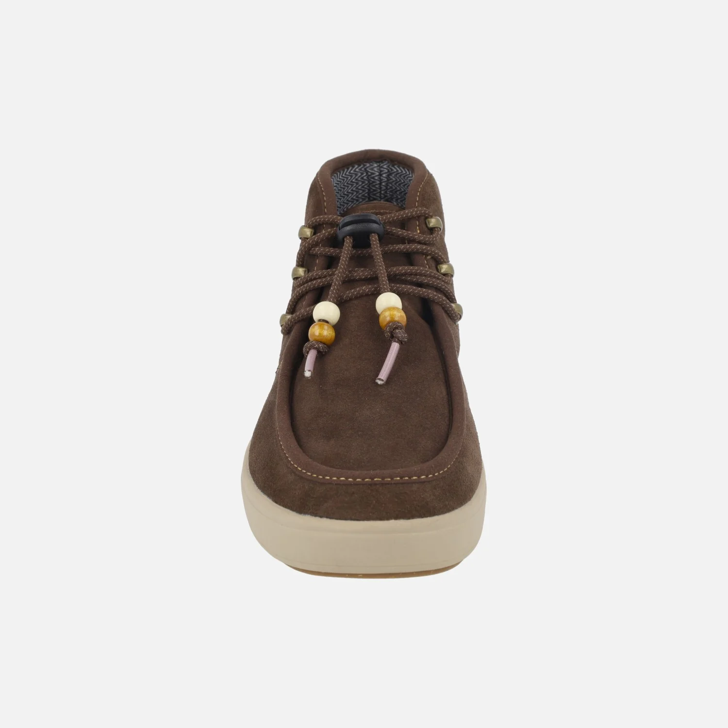 Botines marrones Cascade para mujer Natural dry - Image 5