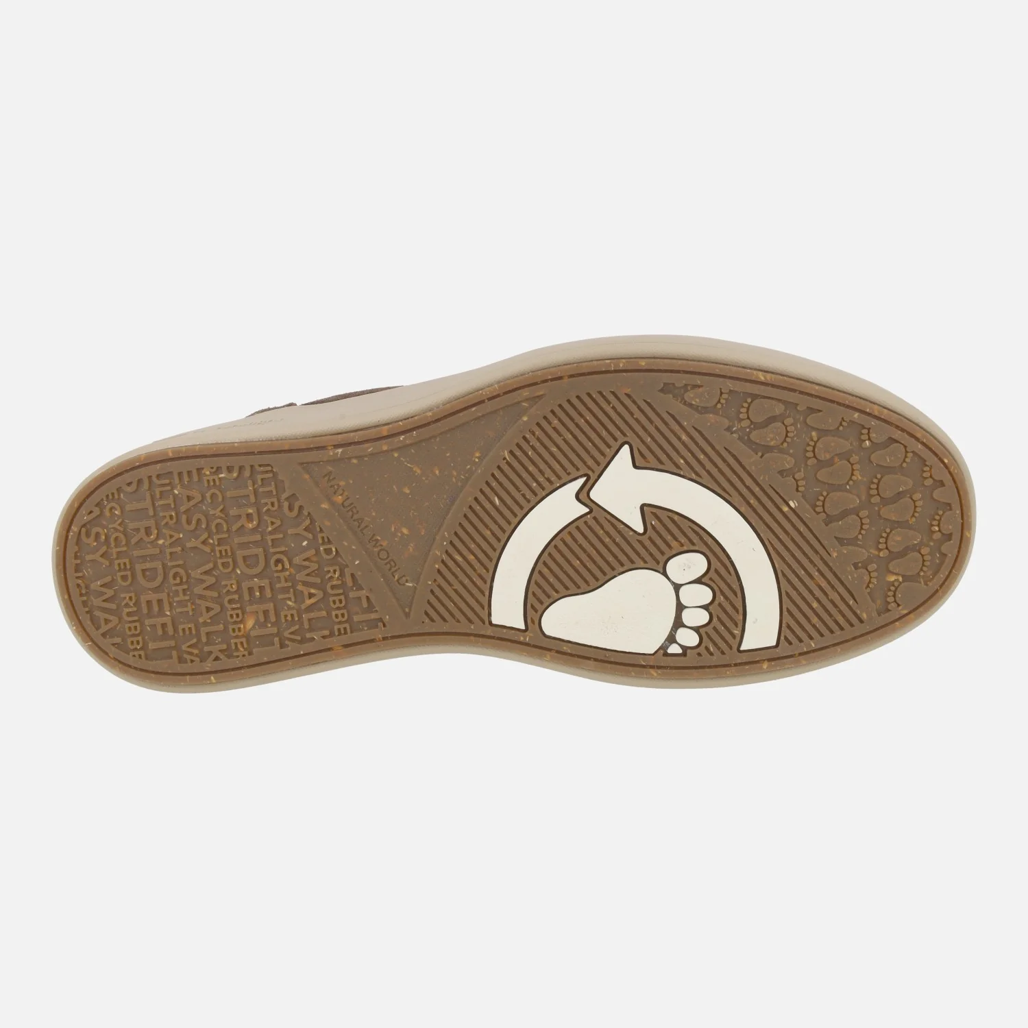 Botines marrones Cascade para mujer Natural dry - Image 6