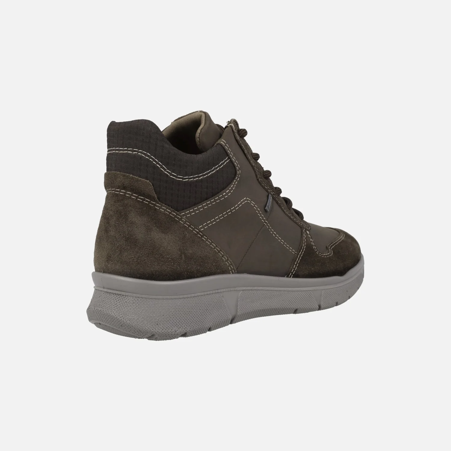 Botines marrones para hombre con membrana Gore tex - Image 3