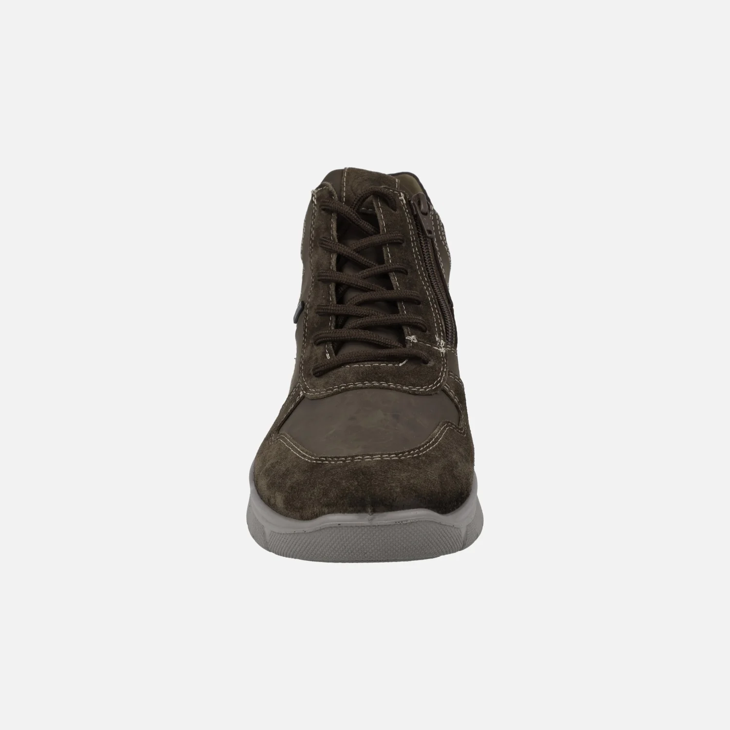 Botines marrones para hombre con membrana Gore tex - Image 5