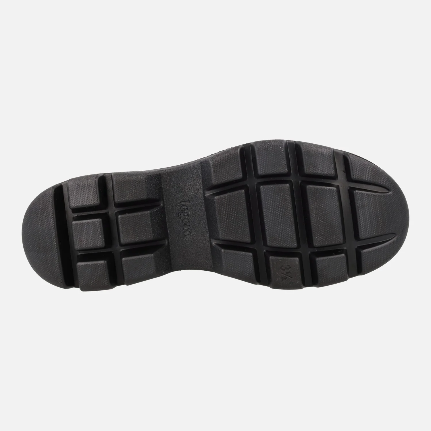 Botines negros de serraje con membrana Gore tex y elástico lateral - Image 6