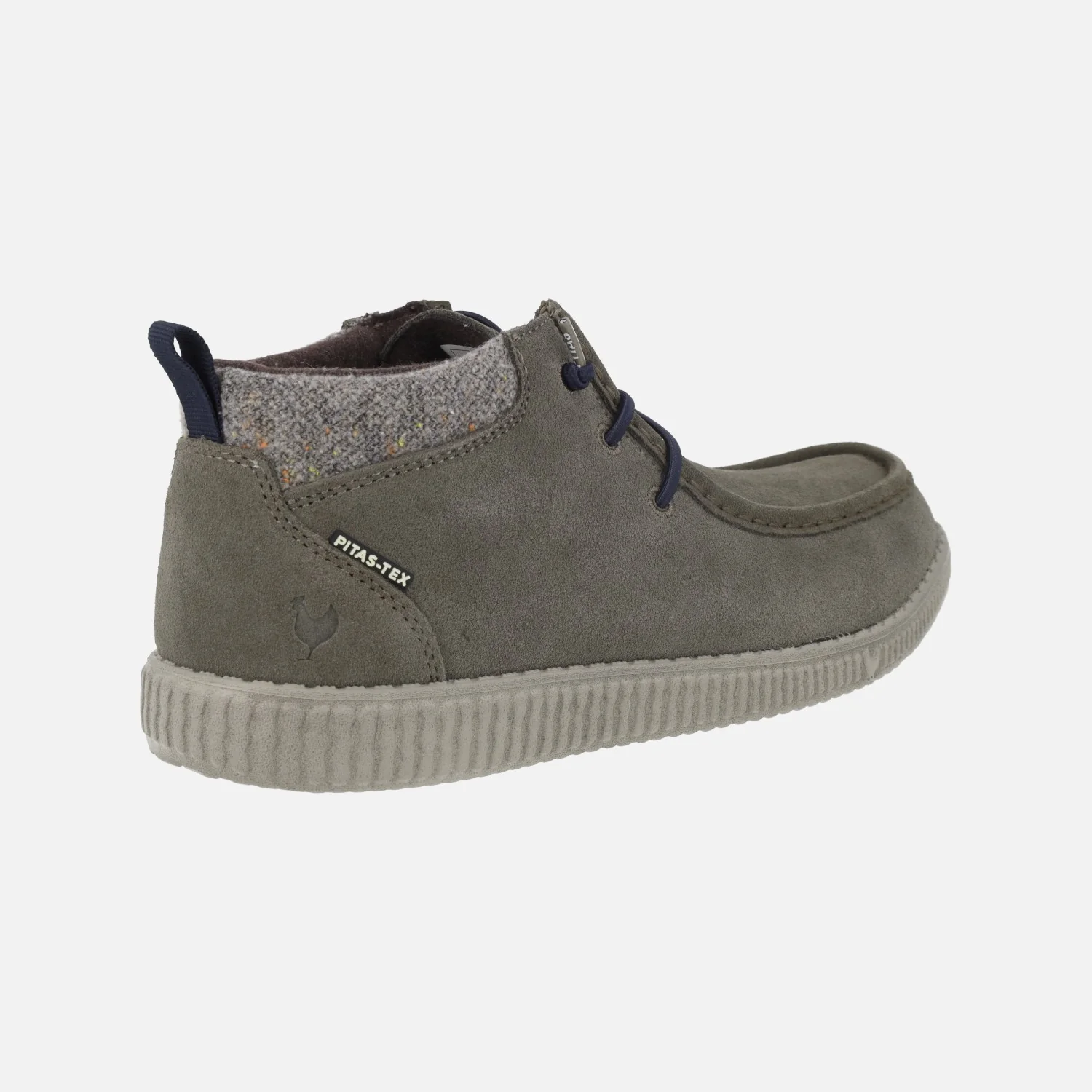 Botines para hombre con membrana PITAS TEX WP150 BOB - Image 10