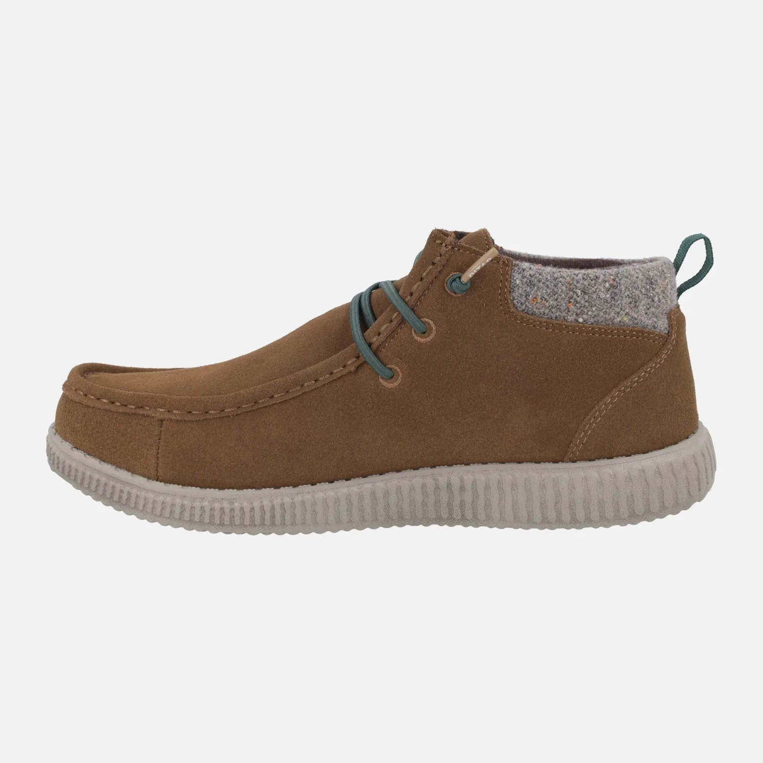 Botines para hombre con membrana PITAS TEX WP150 BOB - Image 3