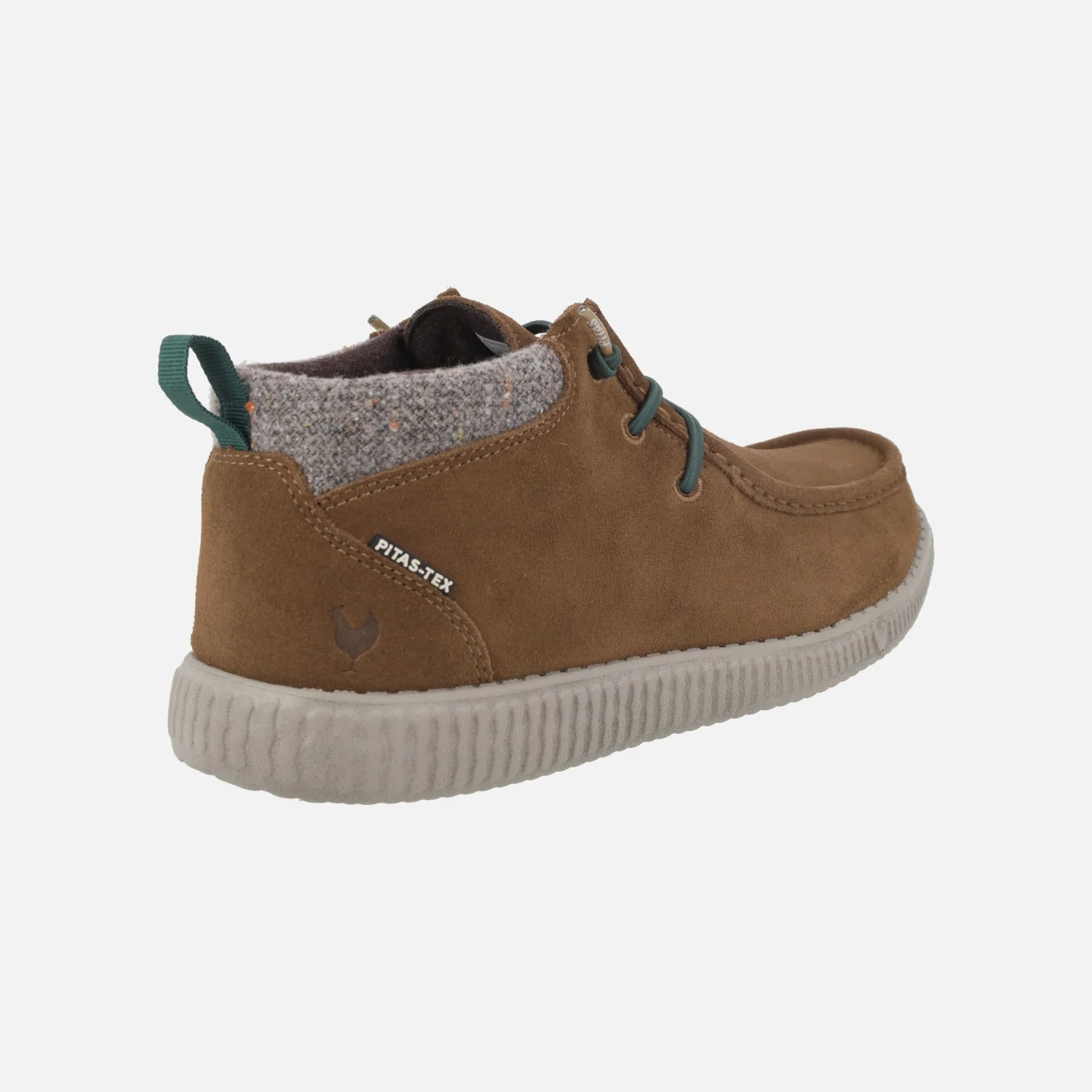 Botines para hombre con membrana PITAS TEX WP150 BOB - Image 4