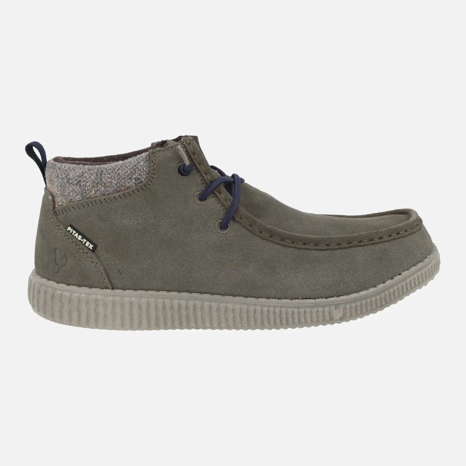 Botines para hombre con membrana PITAS TEX WP150 BOB - Image 7