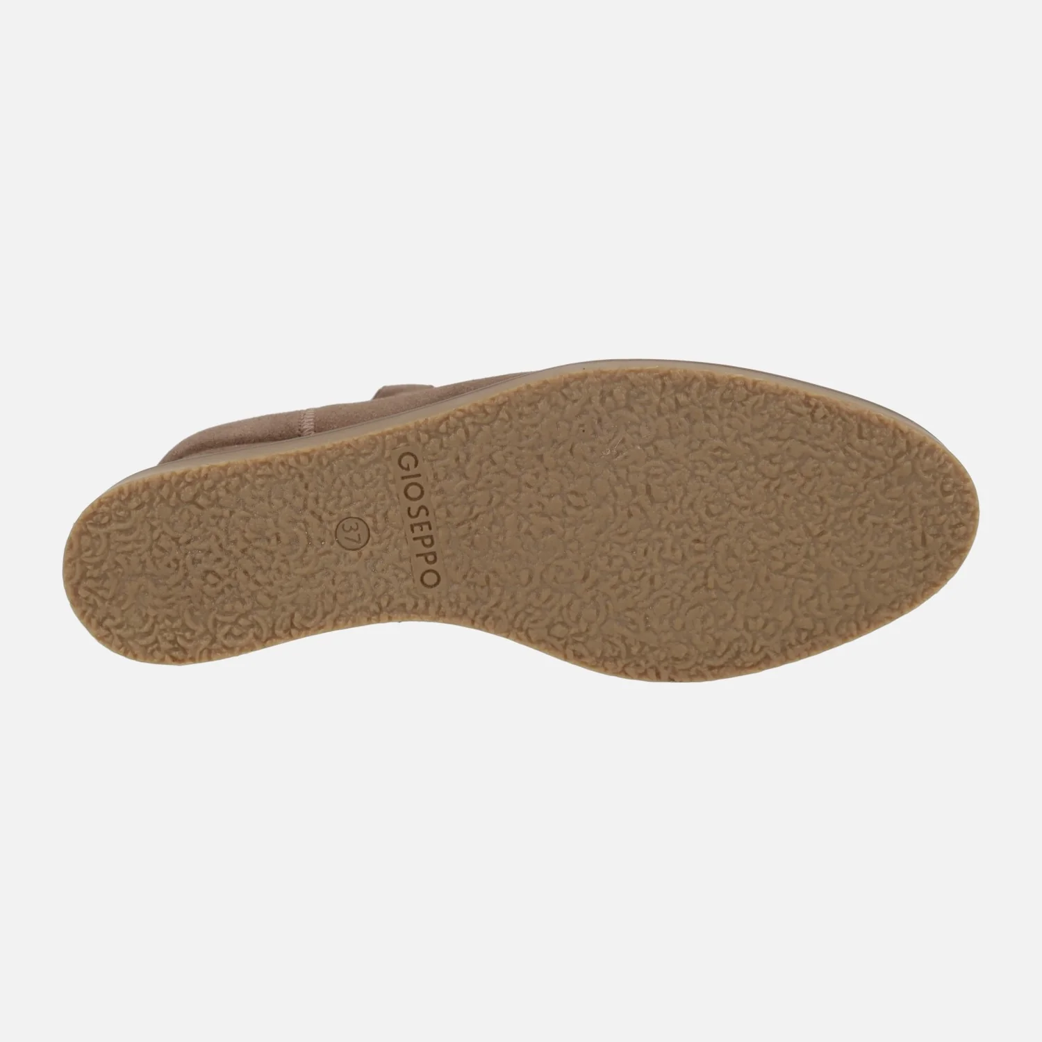 Botines para mujer en serraje Gioseppo Doland con cuña media - Image 5