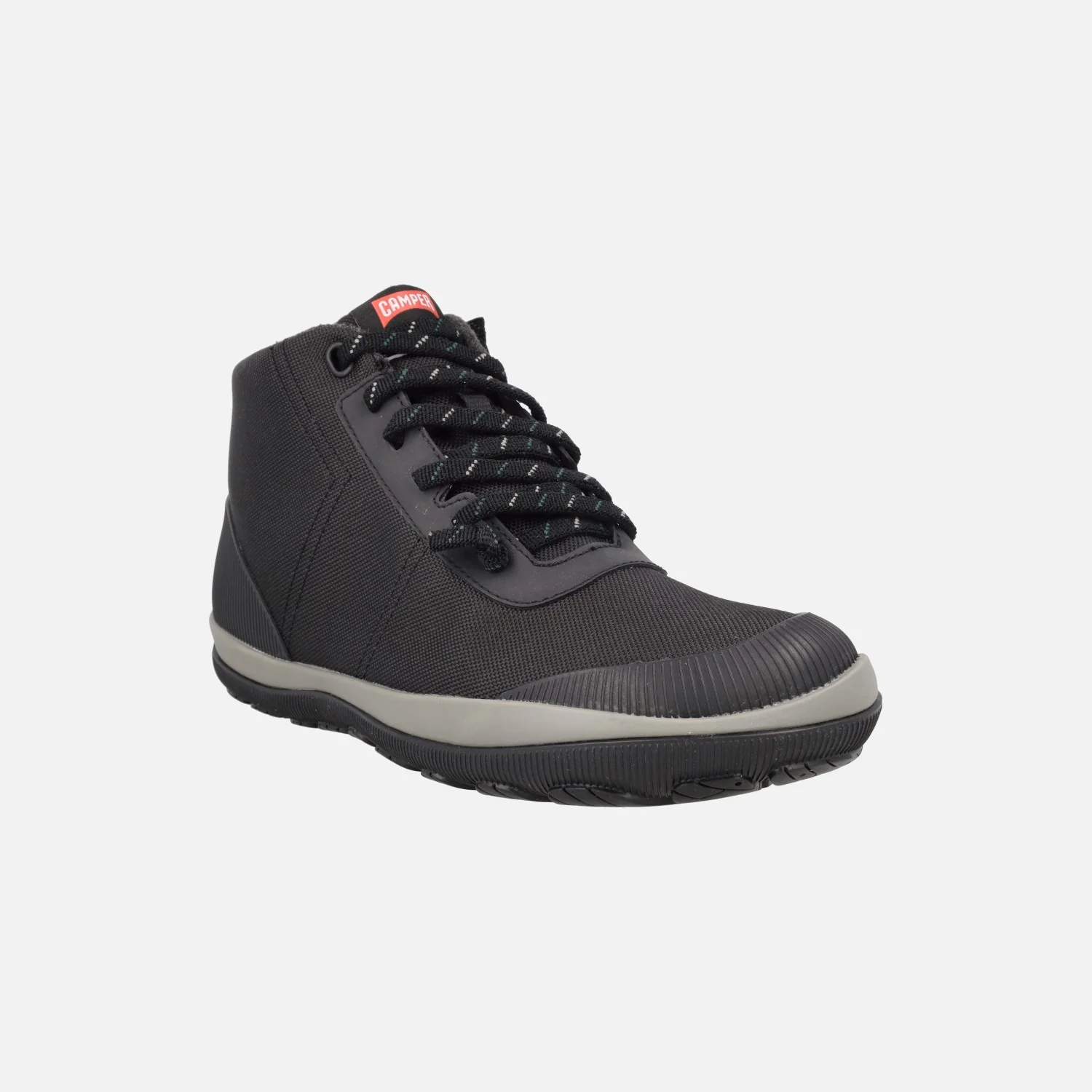 Botines Peu Pista GM en tejido negro para hombre con membrana Gore tex - Image 2