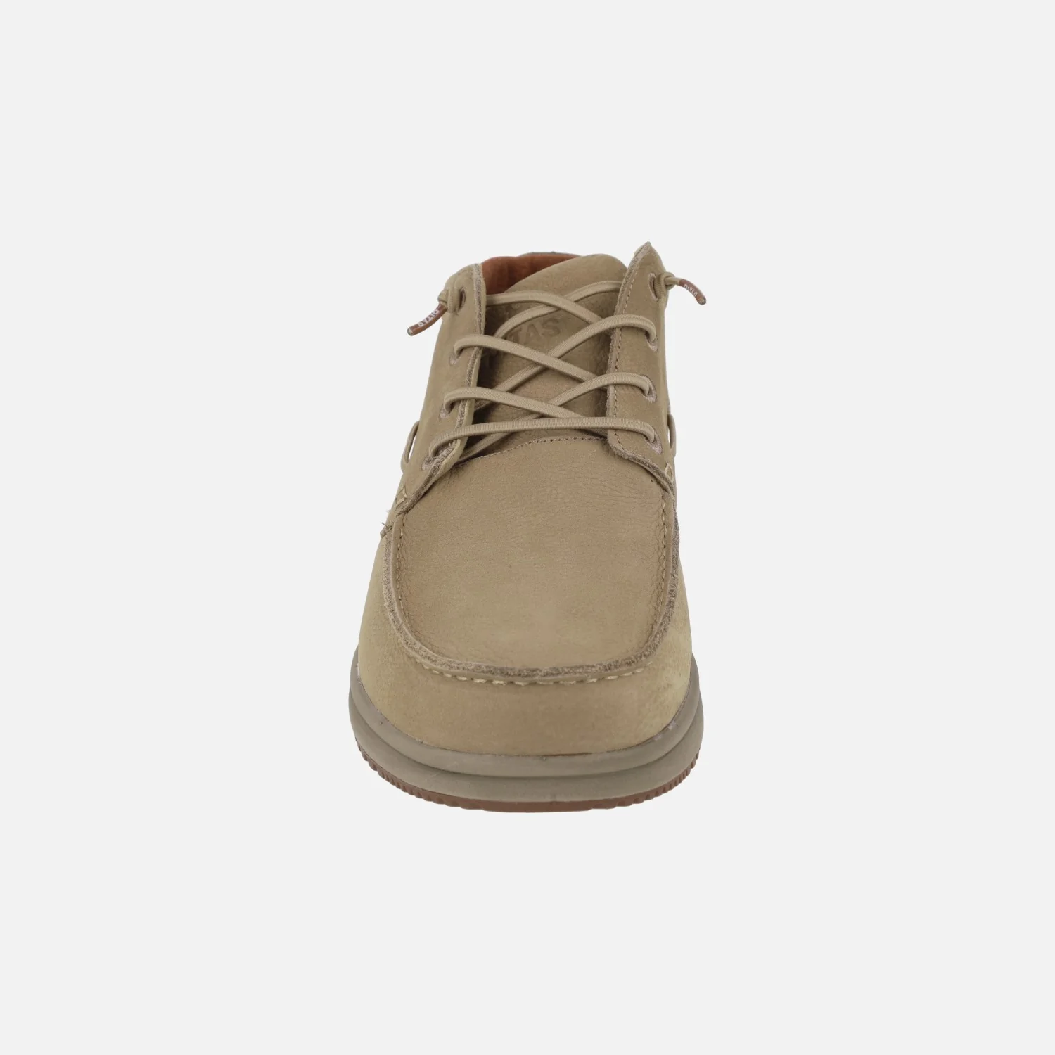 Botines Timor leather beige en piel hidrofugada para hombre - Image 5