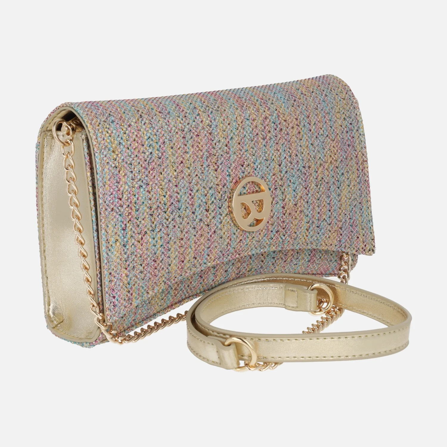 Cartera de mano con asa bandolera Miño - Image 6