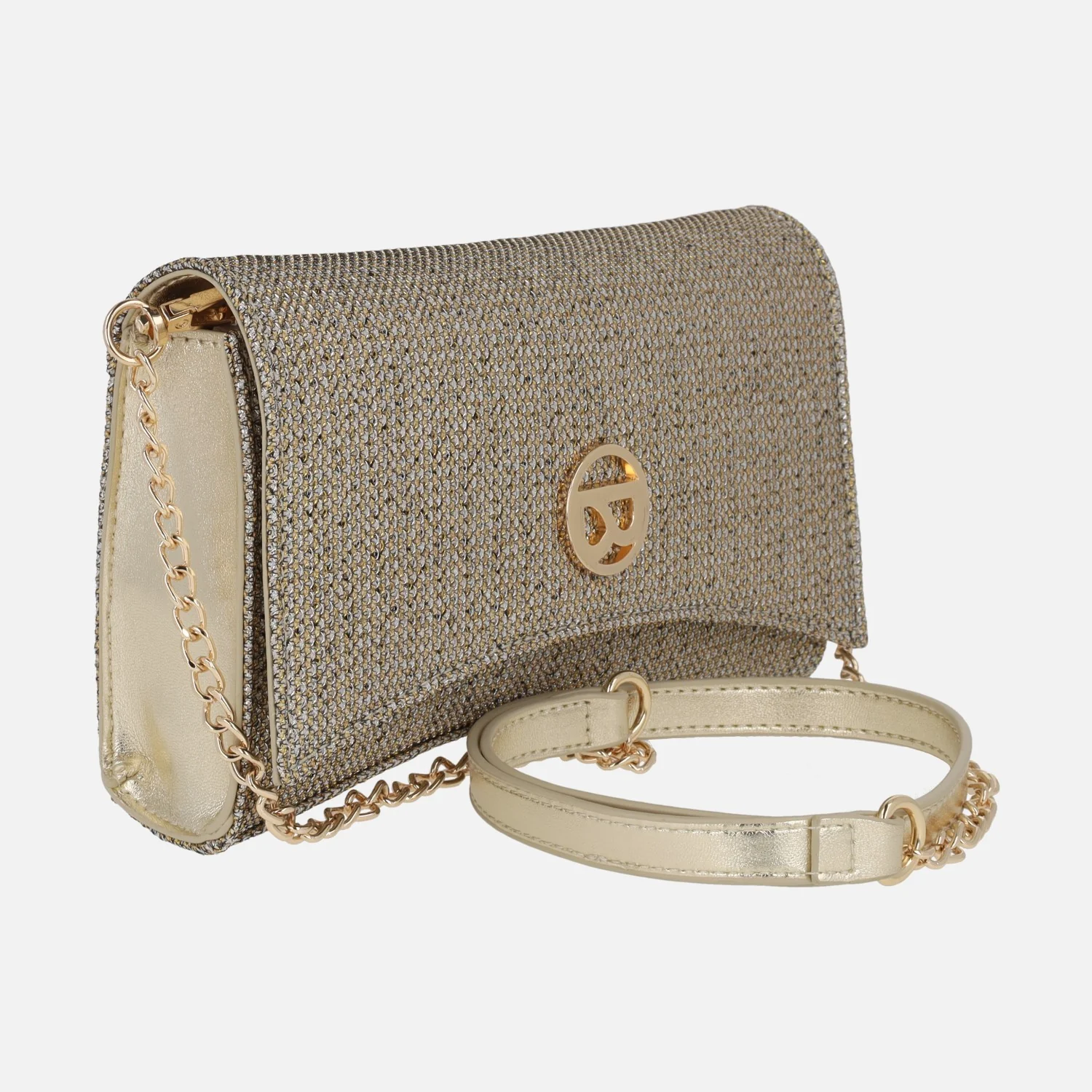 Cartera de mano con asa bandolera Miño - Image 8