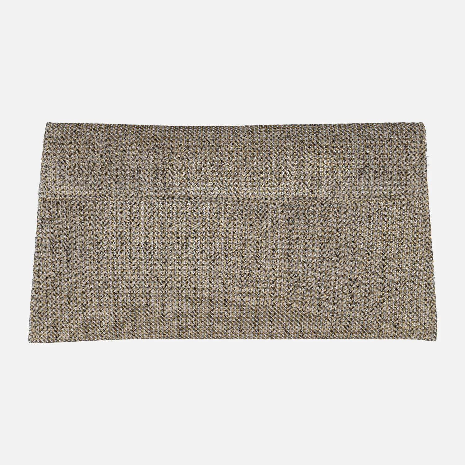 Carteras de mano con acabado metalizado Miño - Image 10