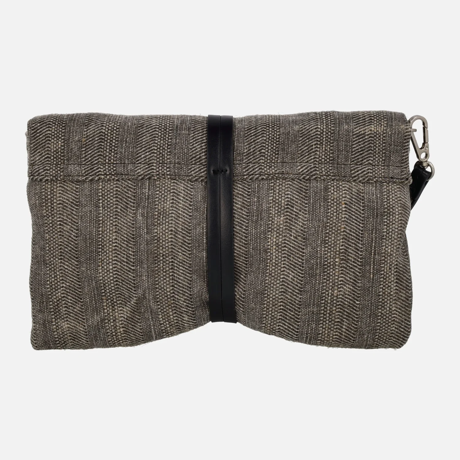 Carteras de mano en tejido jaspeado Pepe moll - Image 3