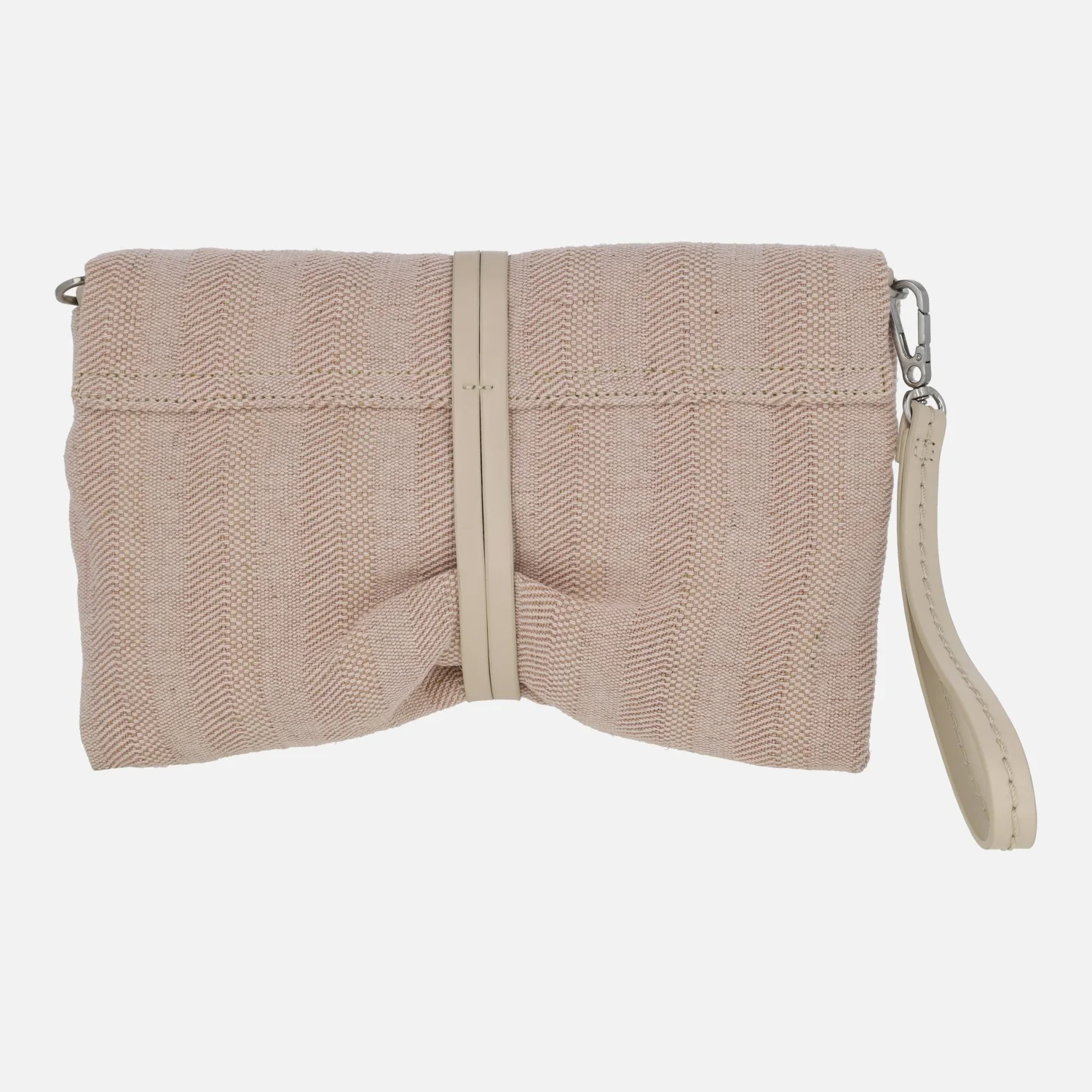 Carteras de mano en tejido jaspeado Pepe moll - Image 6