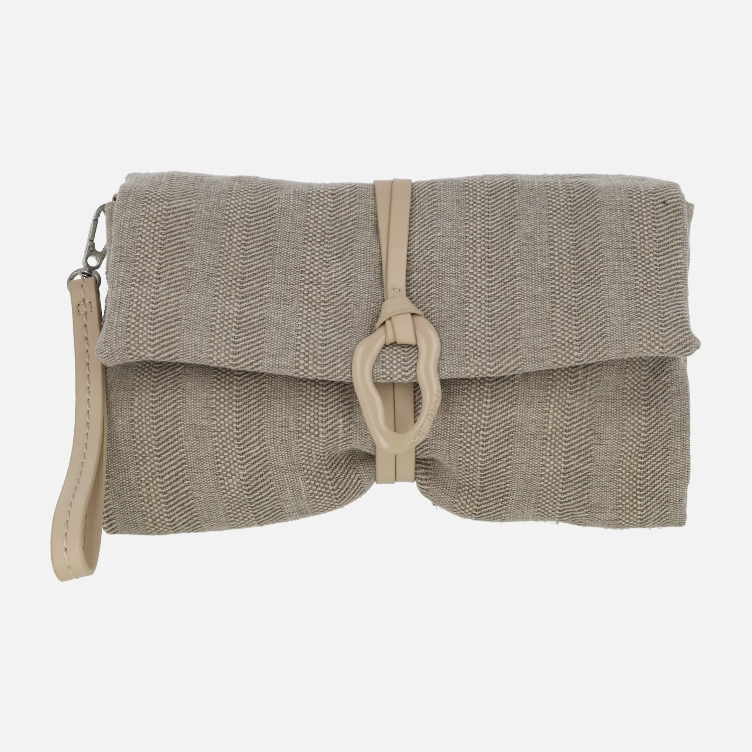Carteras de mano en tejido jaspeado Pepe moll - Image 7