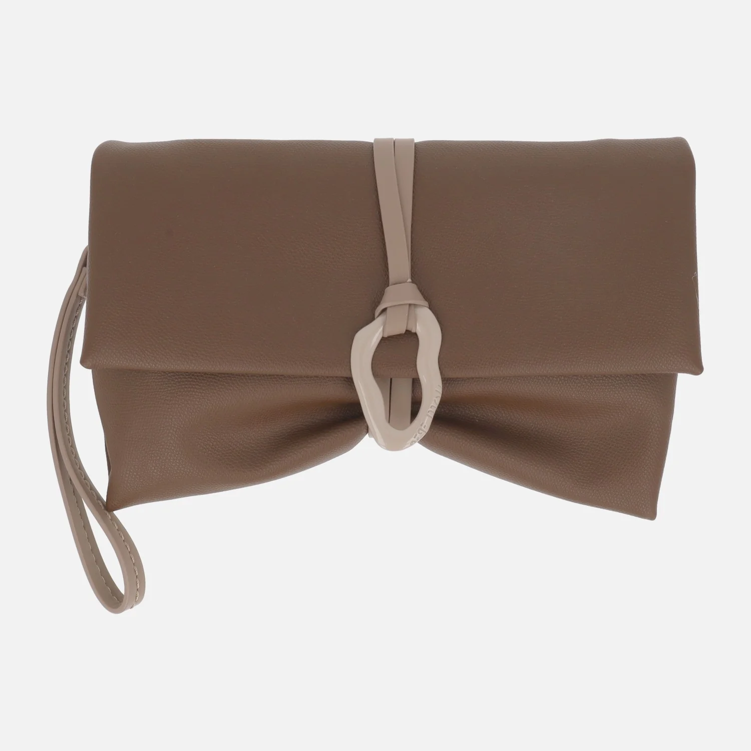 Carteras de mano Pepe moll en combinado marrón