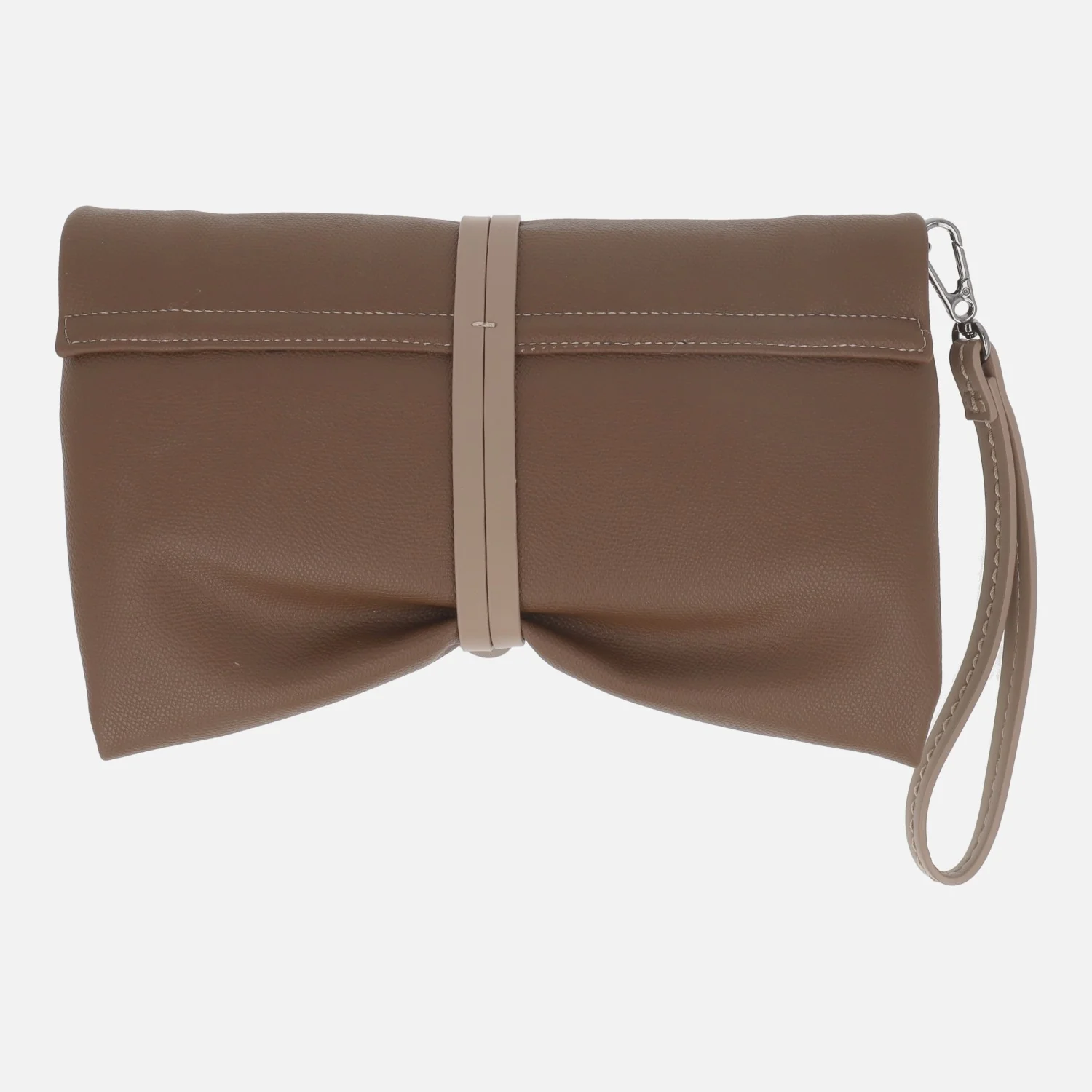 Carteras de mano Pepe moll en combinado marrón - Image 3