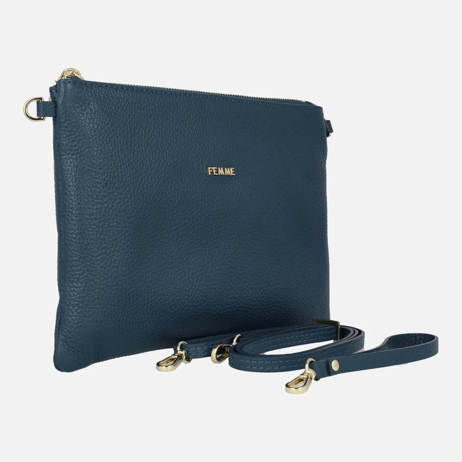 Carteras de piel con cremallera Femme - Image 11