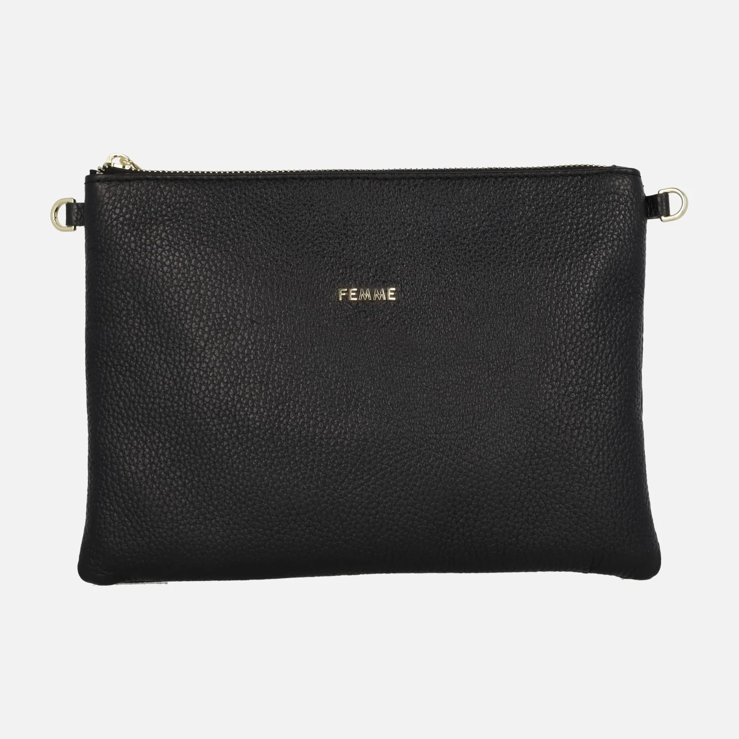 Carteras de piel con cremallera Femme - Image 4