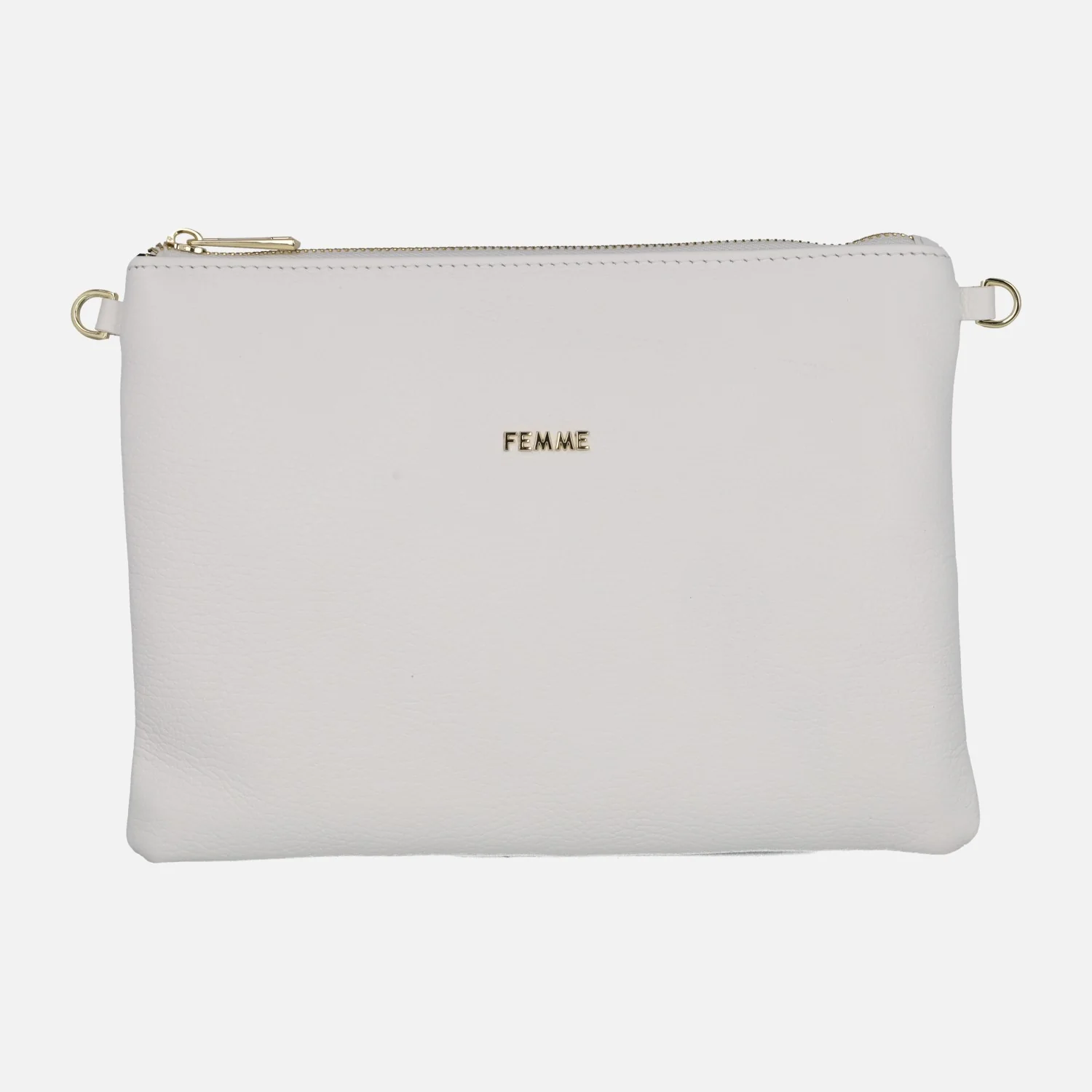 Carteras de piel con cremallera Femme - Image 7