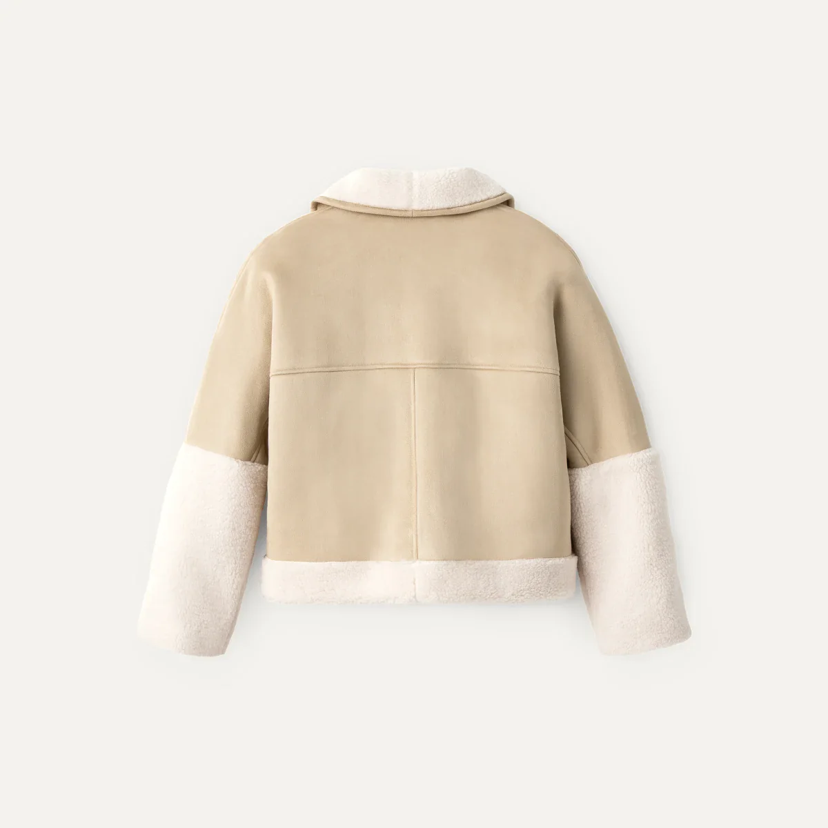 Chaquetas UGG Mindy Luxefluff Jacket - Image 6