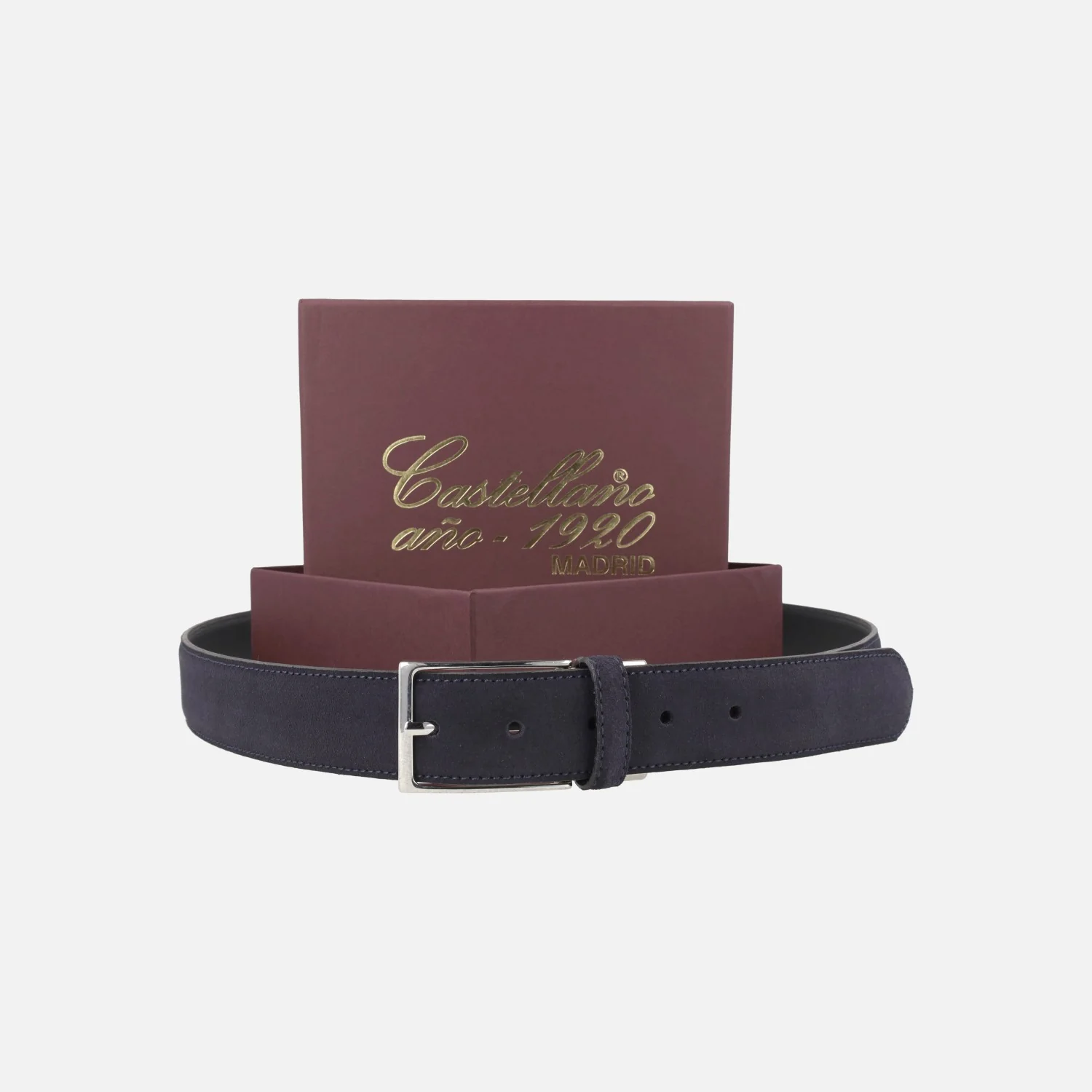 Cinturones para hombre Maurizzio de Castellanos - Image 10