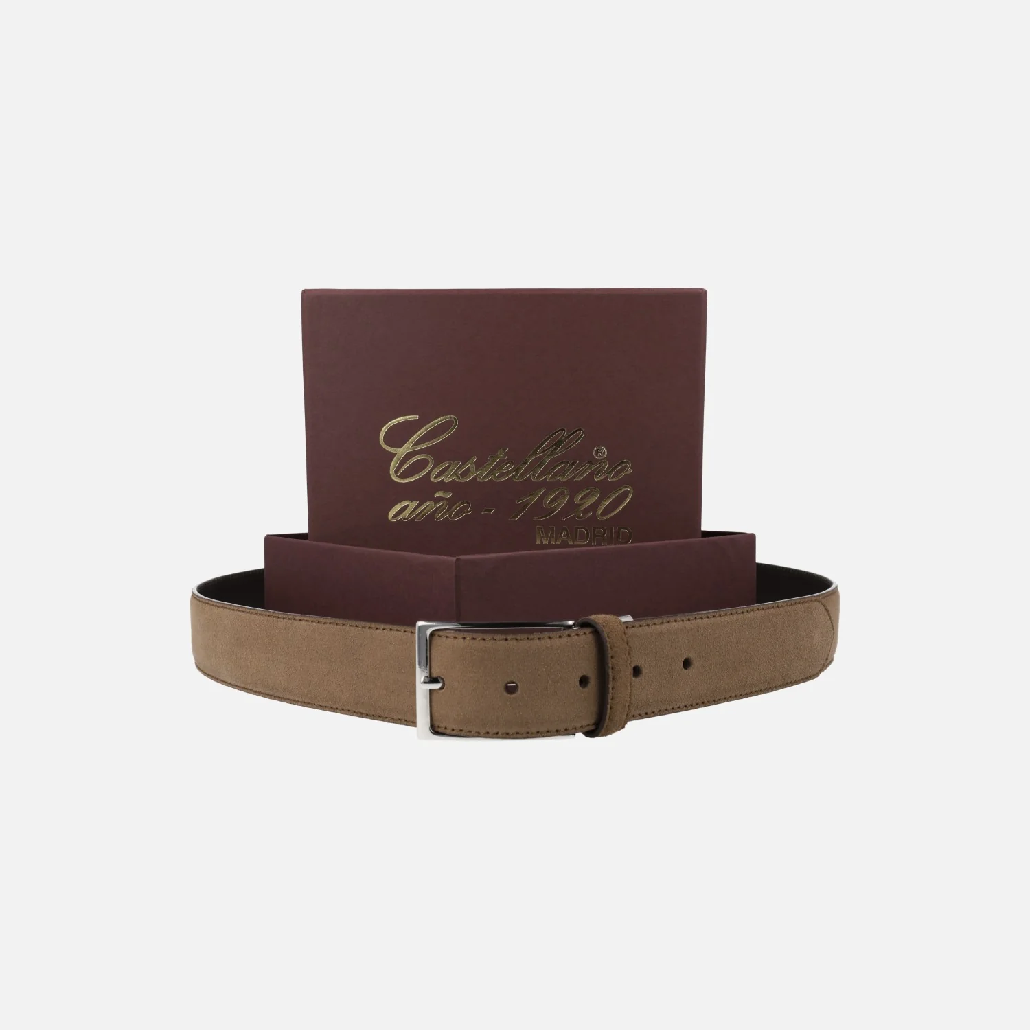 Cinturones para hombre Maurizzio de Castellanos - Image 13