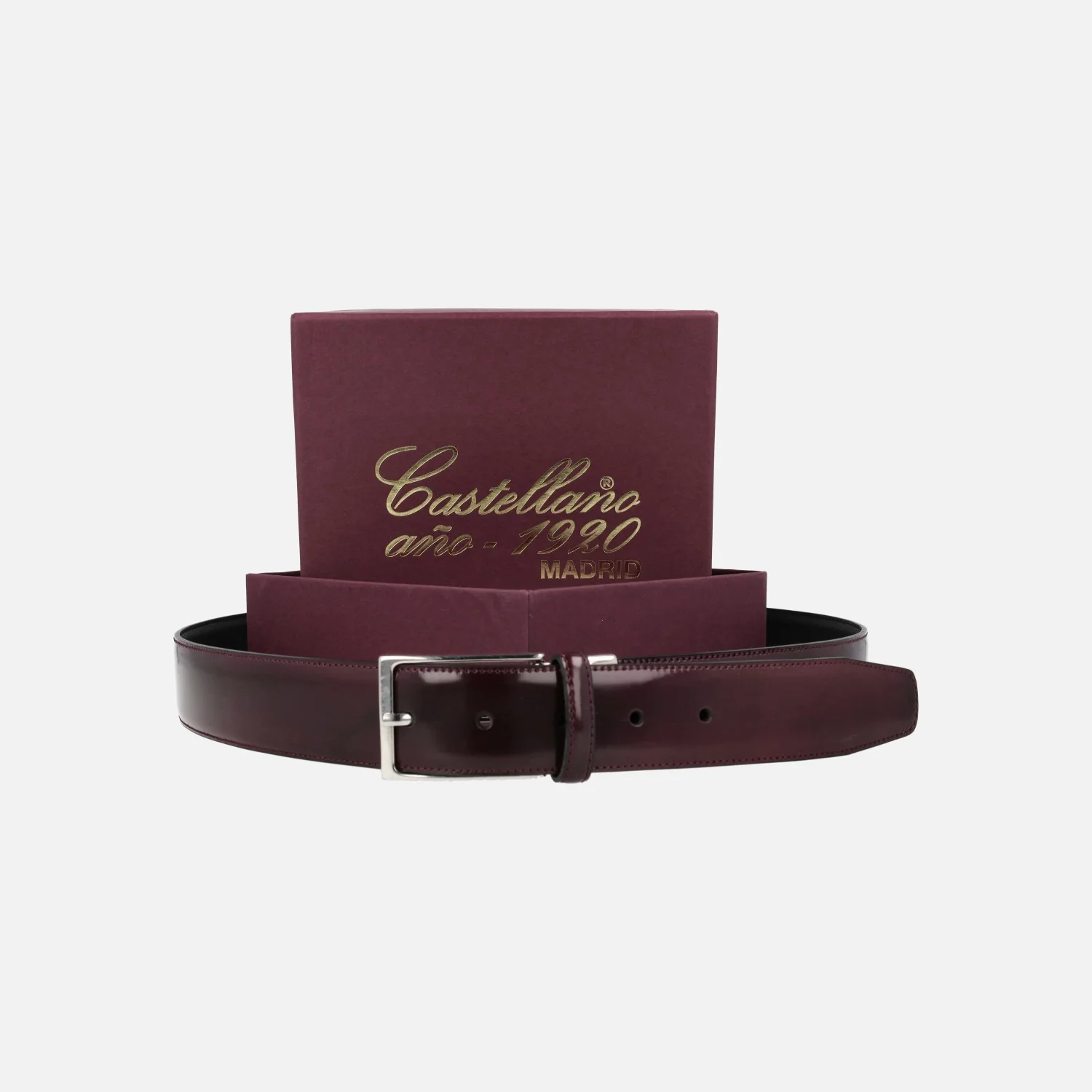 Cinturones para hombre Maurizzio de Castellanos - Image 4