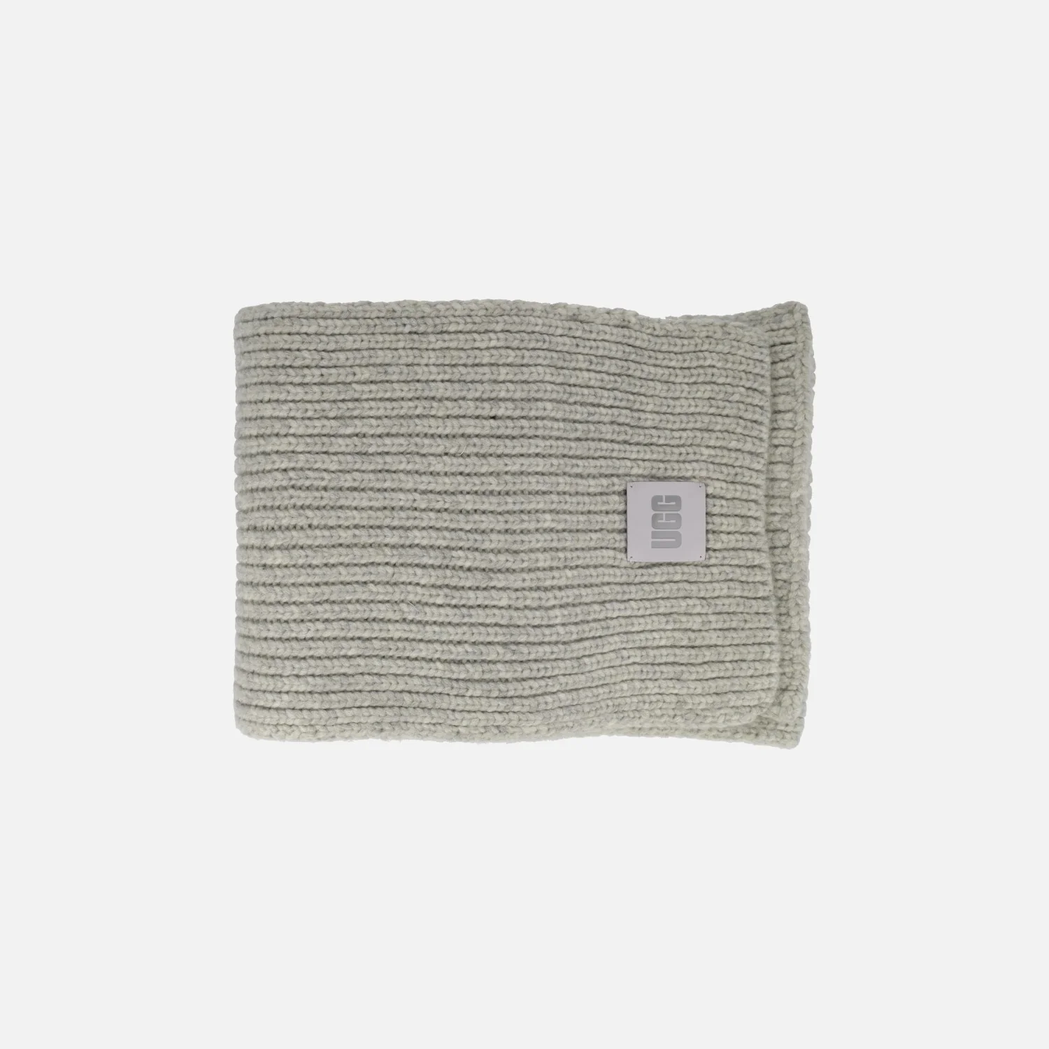 Conjunto de gorro y bufanda de punto UGG Chunky Rib Knit set - Image 3