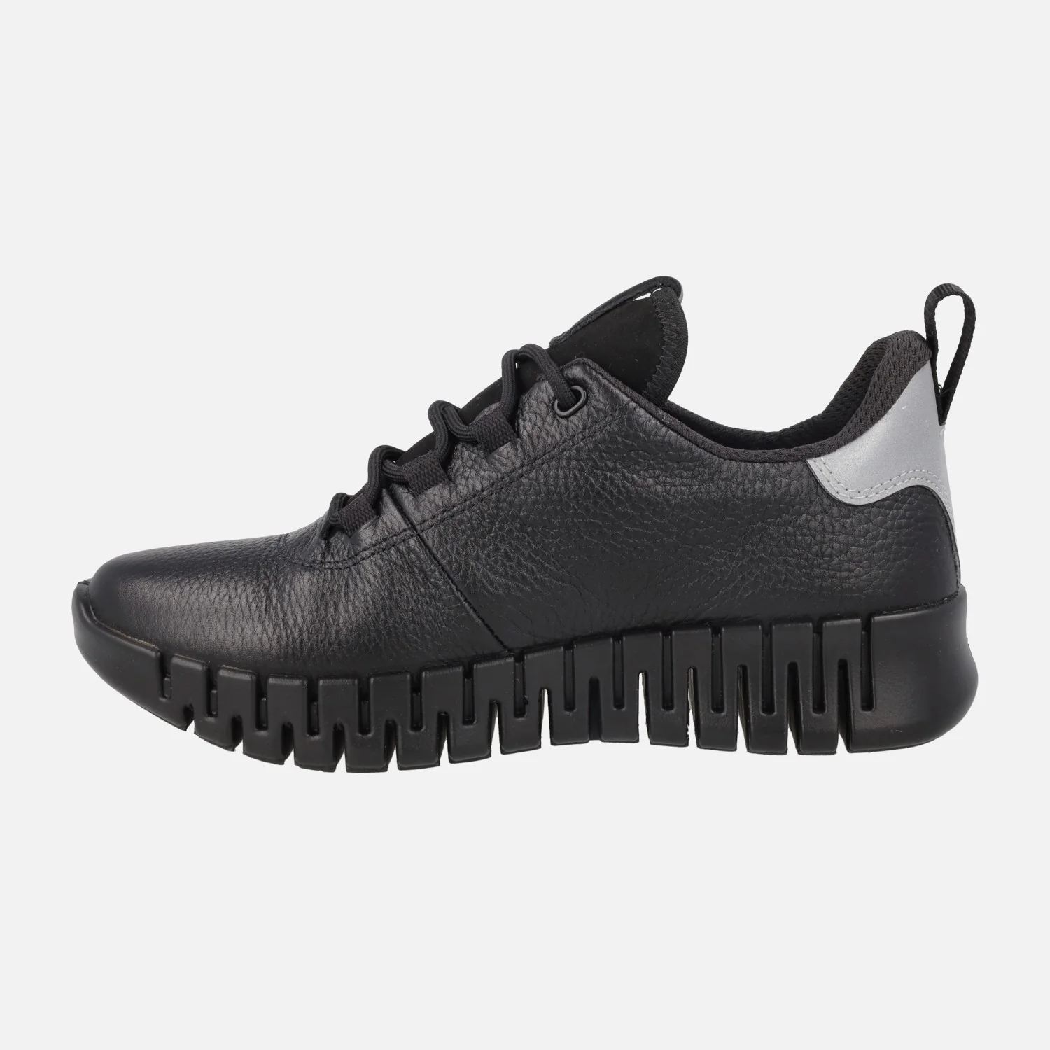 Deportivas confort de piel para mujer ECCO Gruuv GTX con membrana impermeable - Image 3