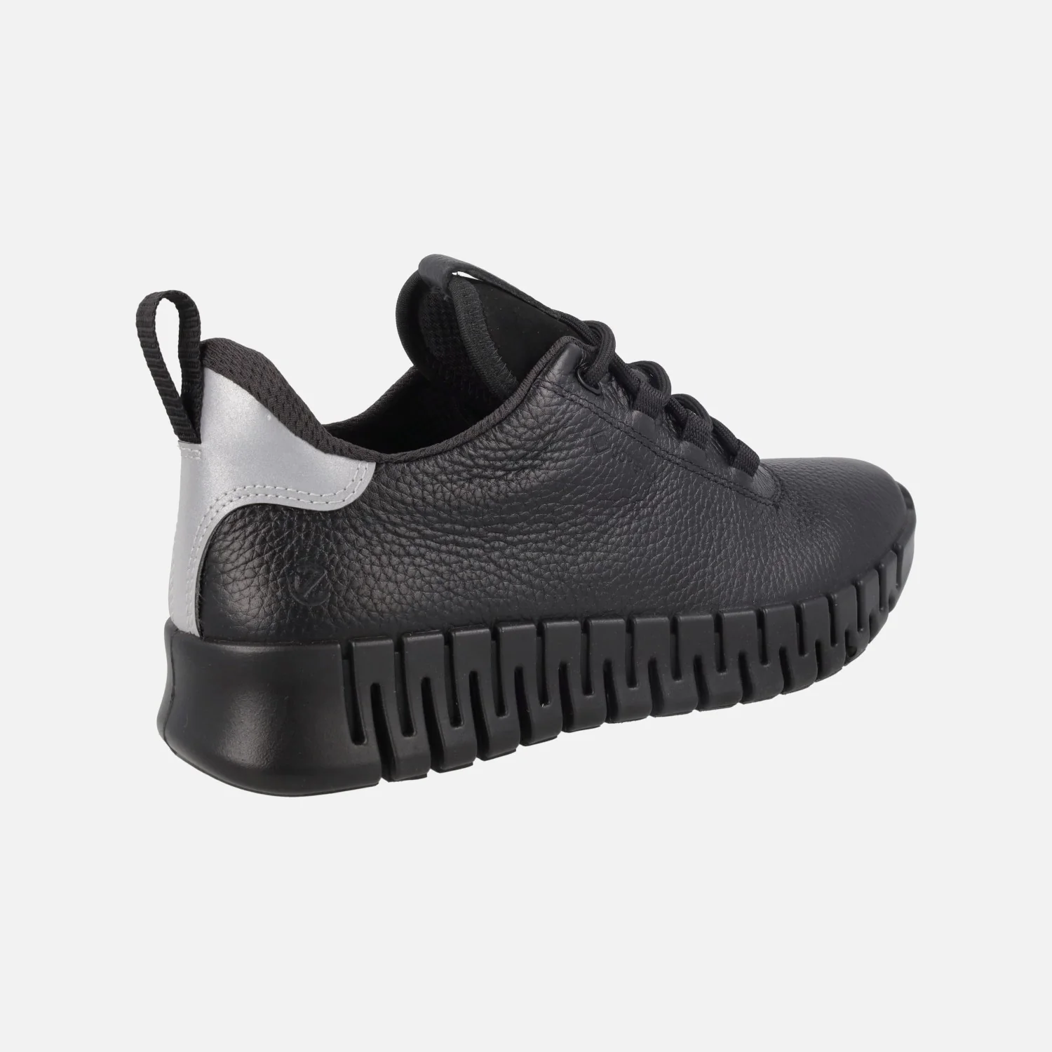 Deportivas confort de piel para mujer ECCO Gruuv GTX con membrana impermeable - Image 4