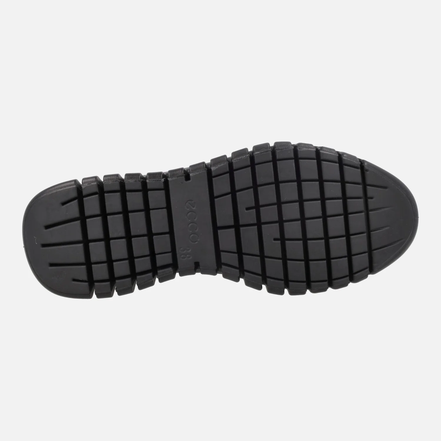 Deportivas confort de piel para mujer ECCO Gruuv GTX con membrana impermeable - Image 6
