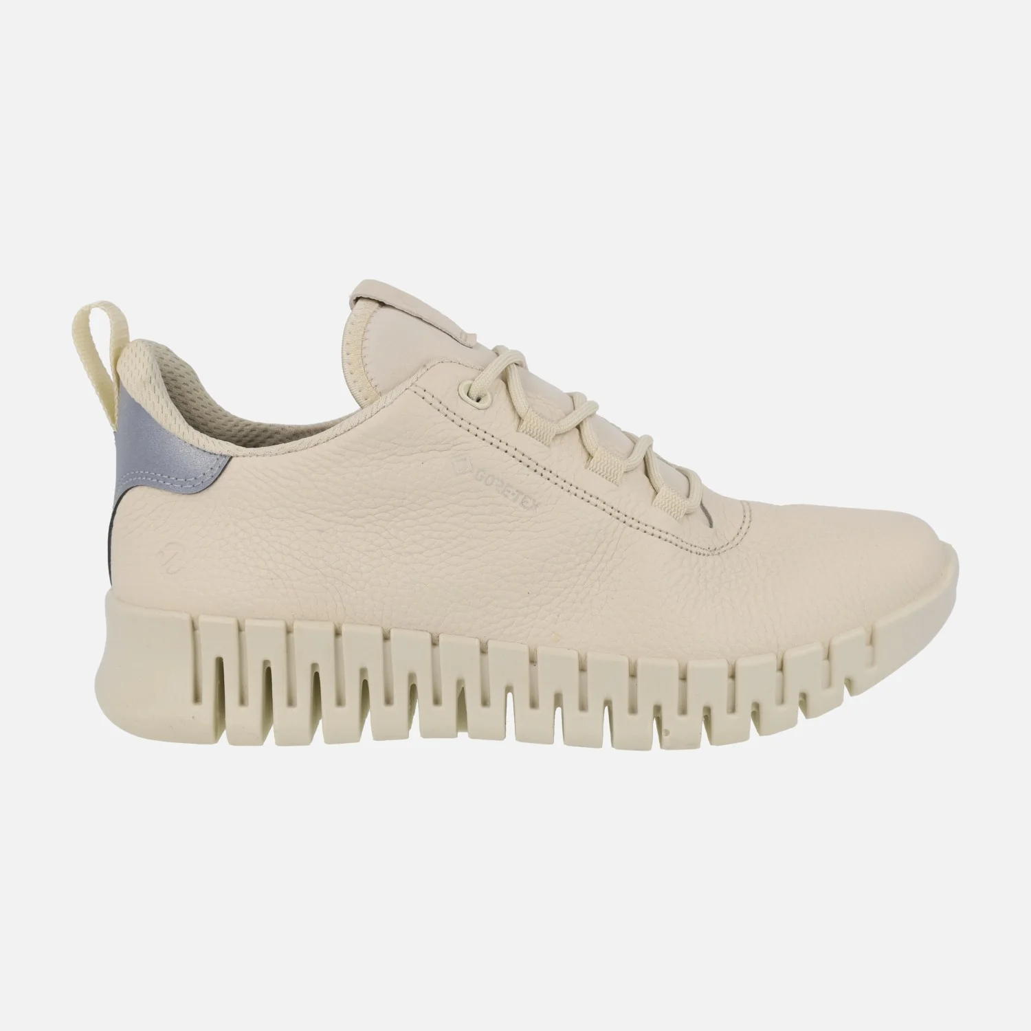 Deportivas confort de piel para mujer ECCO Gruuv GTX con membrana impermeable - Image 7