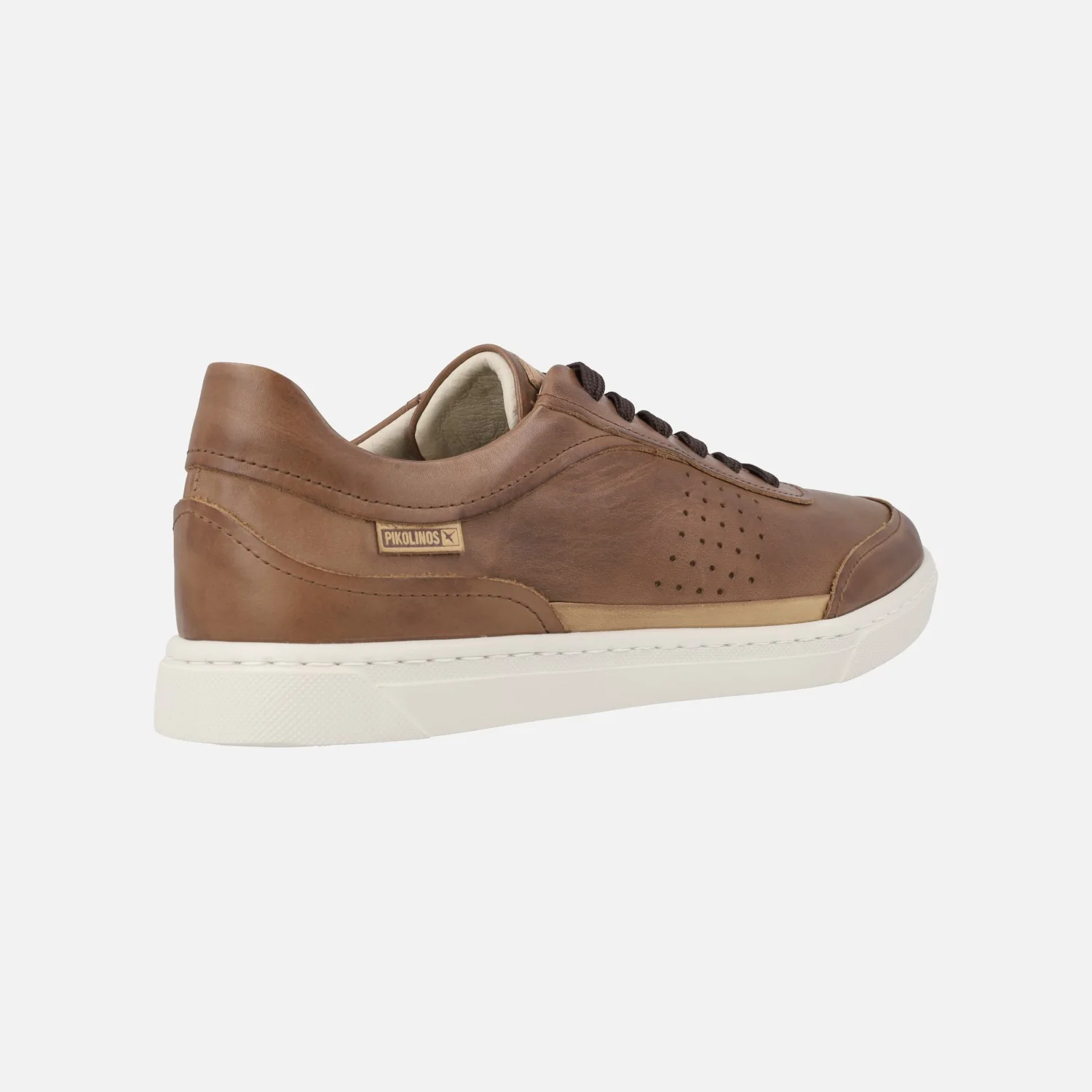 Deportivas de piel para hombre Alicante M2U-6273C1 Cuero - Image 3