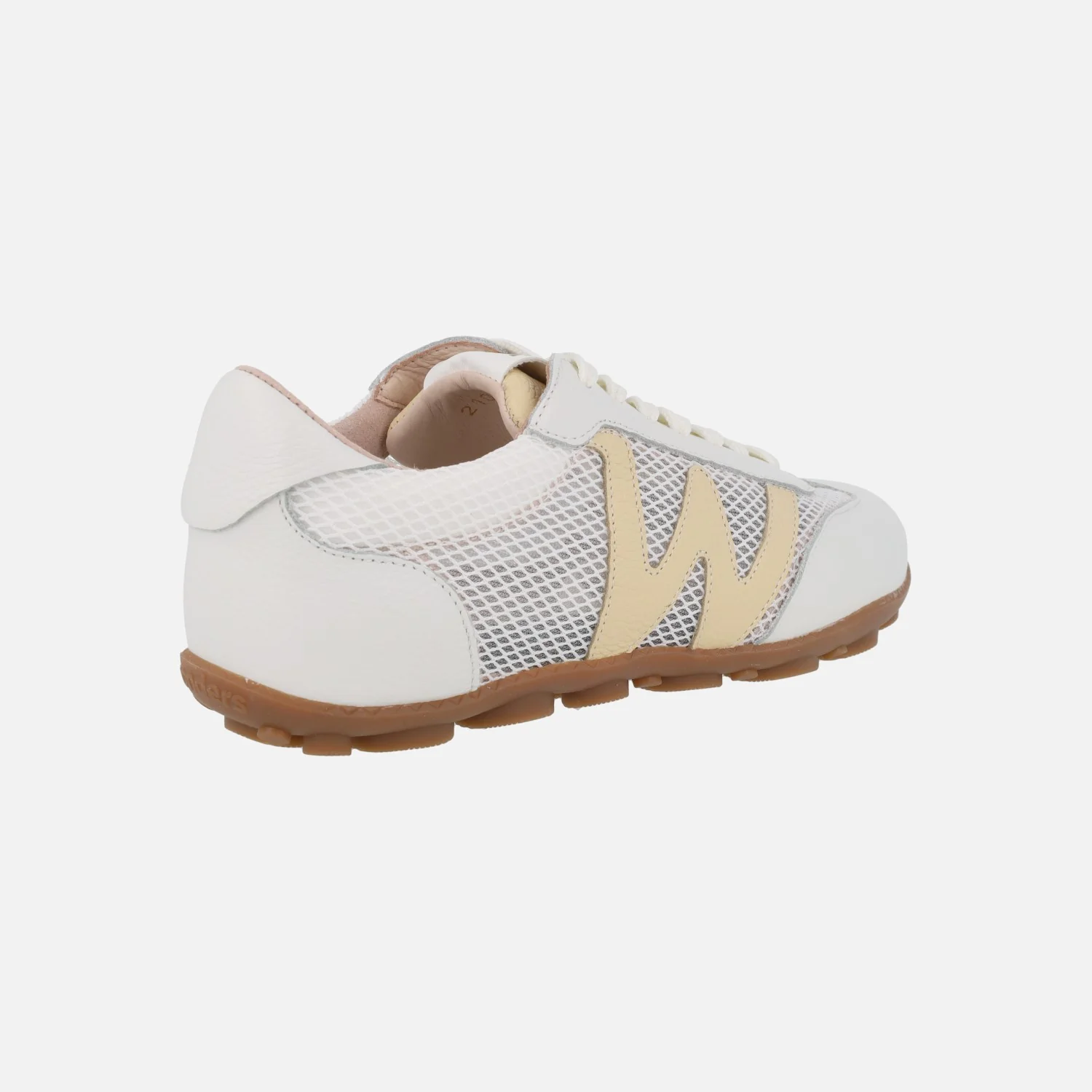 Deportivas de piel y rejilla Nysa 01 - Image 10