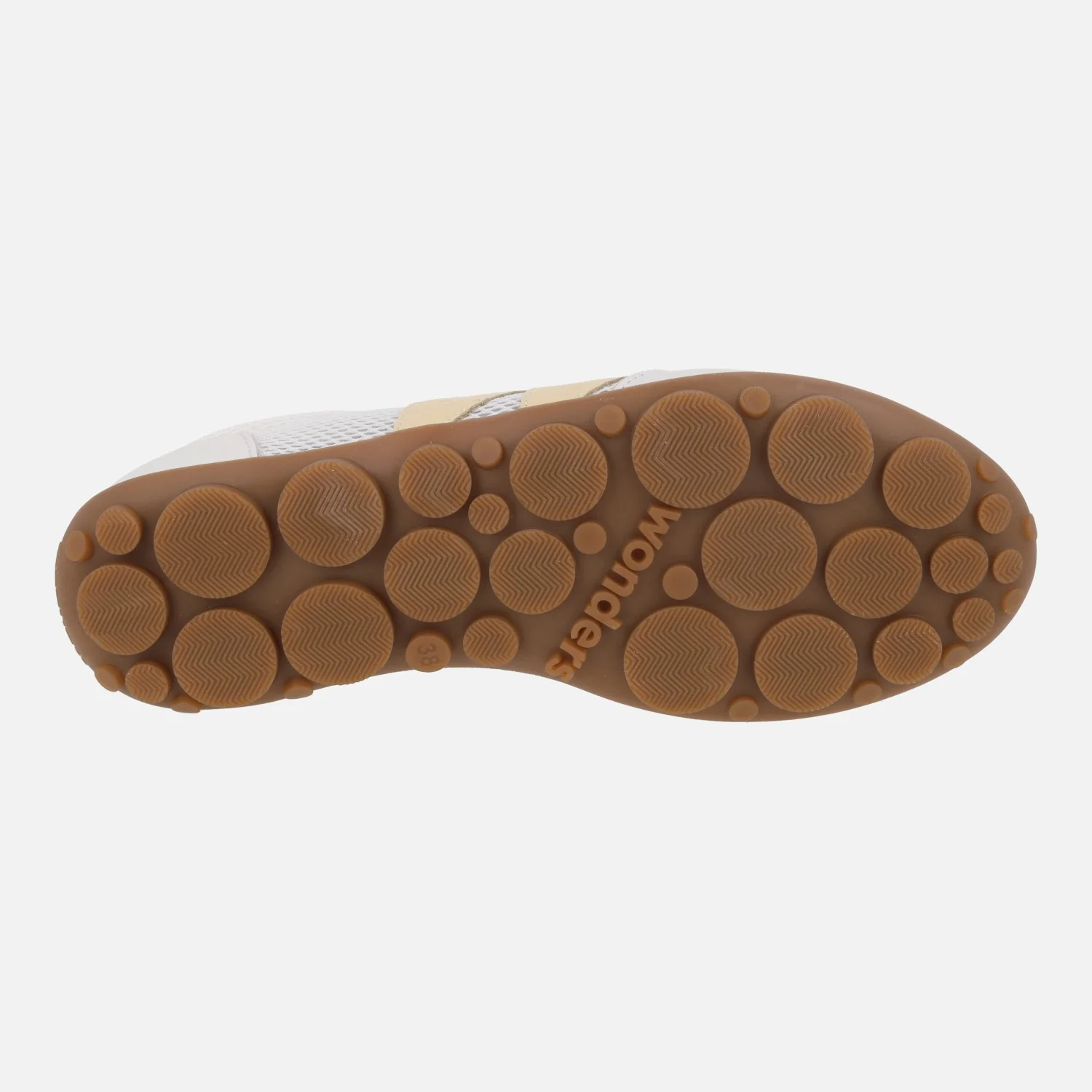 Deportivas de piel y rejilla Nysa 01 - Image 12